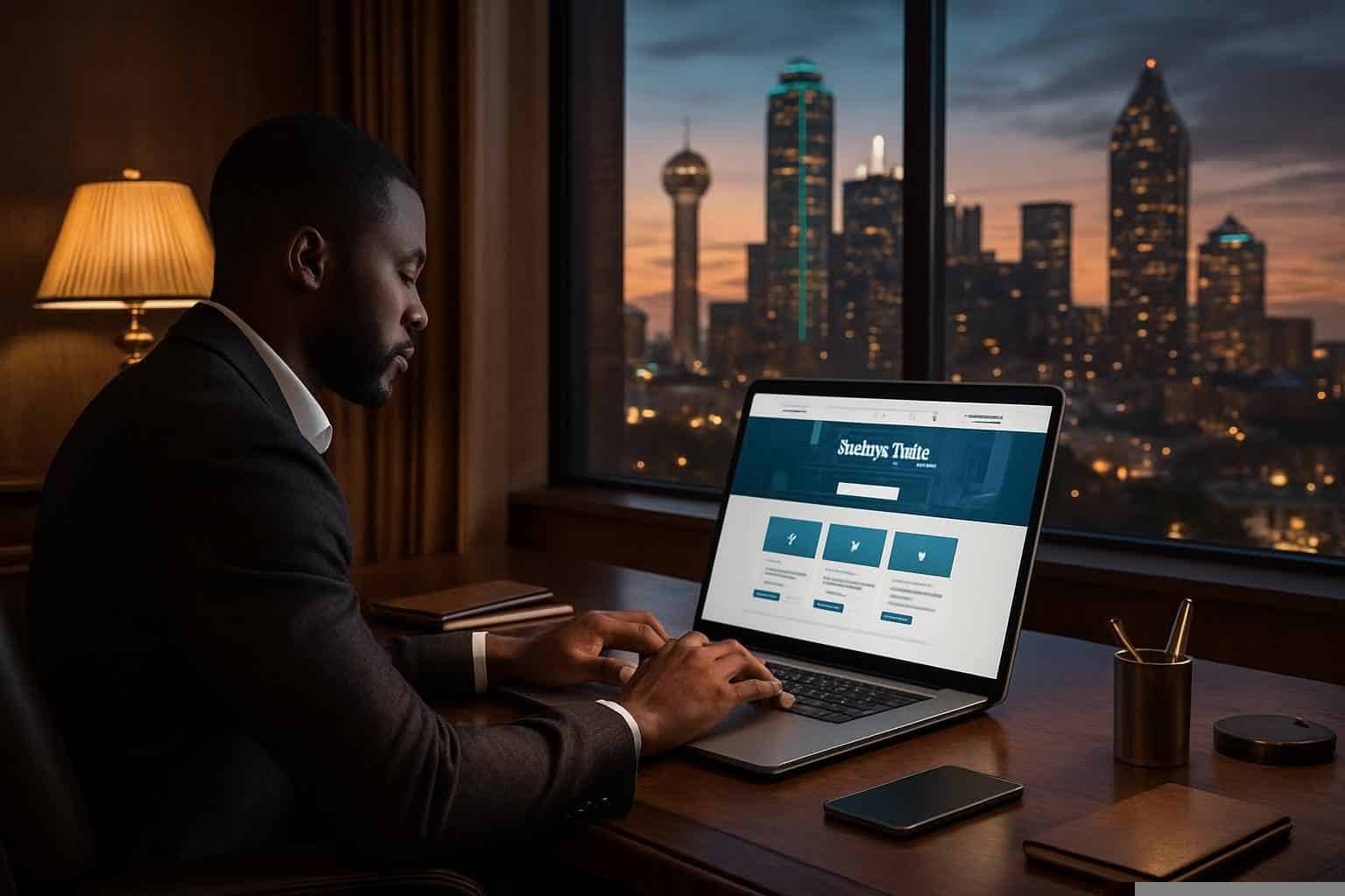 Landing Page Optimization Services in Dallas TX