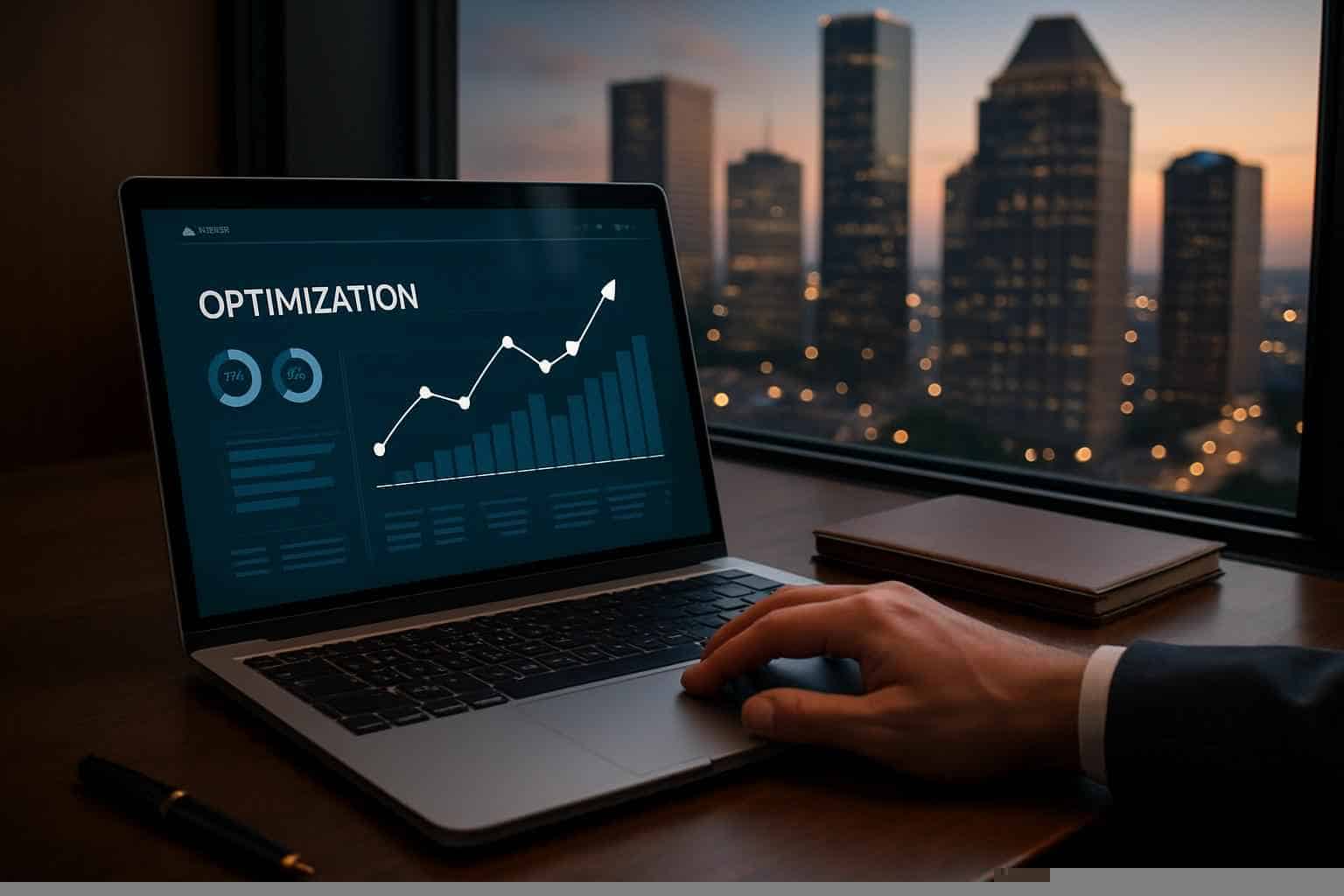 Landing Page Optimization Services in Houston TX