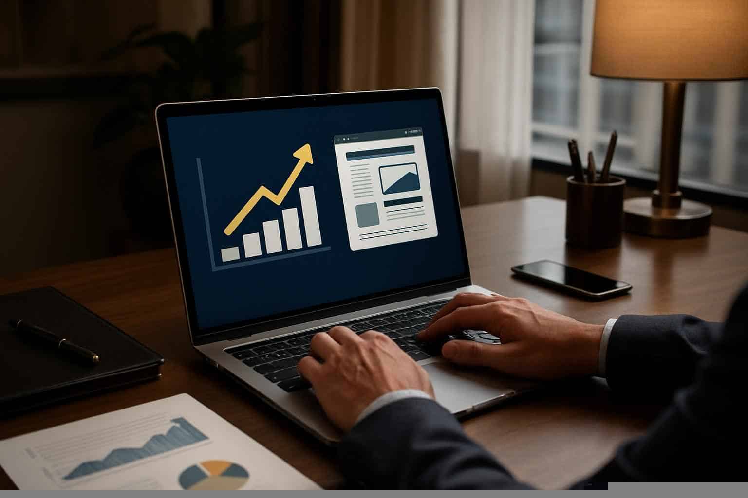 Landing Page Optimization Services in Irving TX