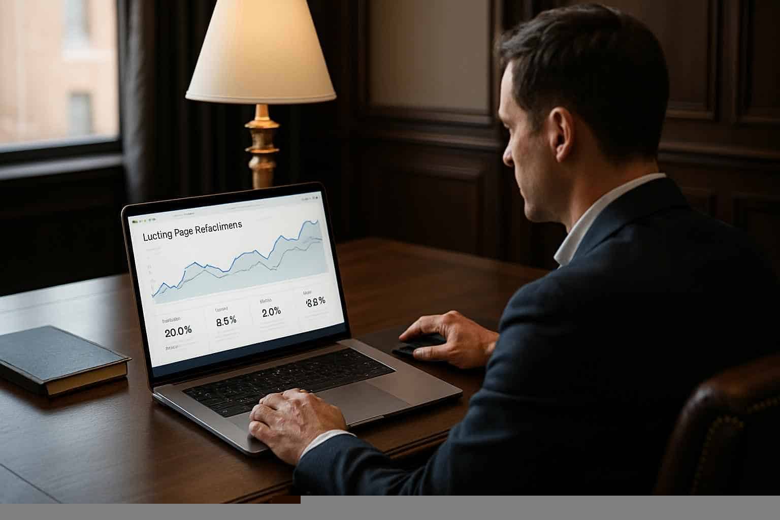 Landing Page Optimization Services in Lubbock TX