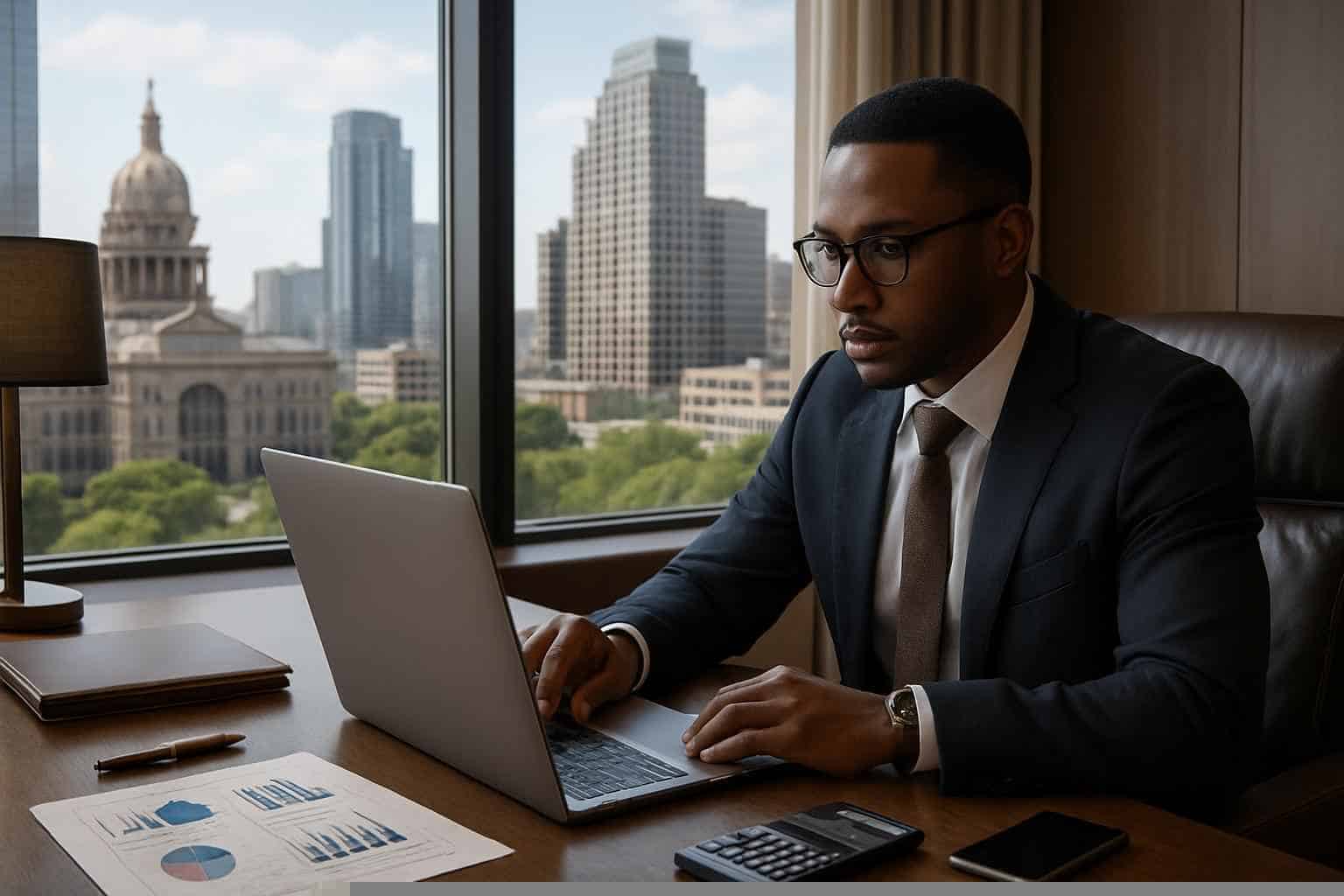 Lead Generation Agency in Austin TX