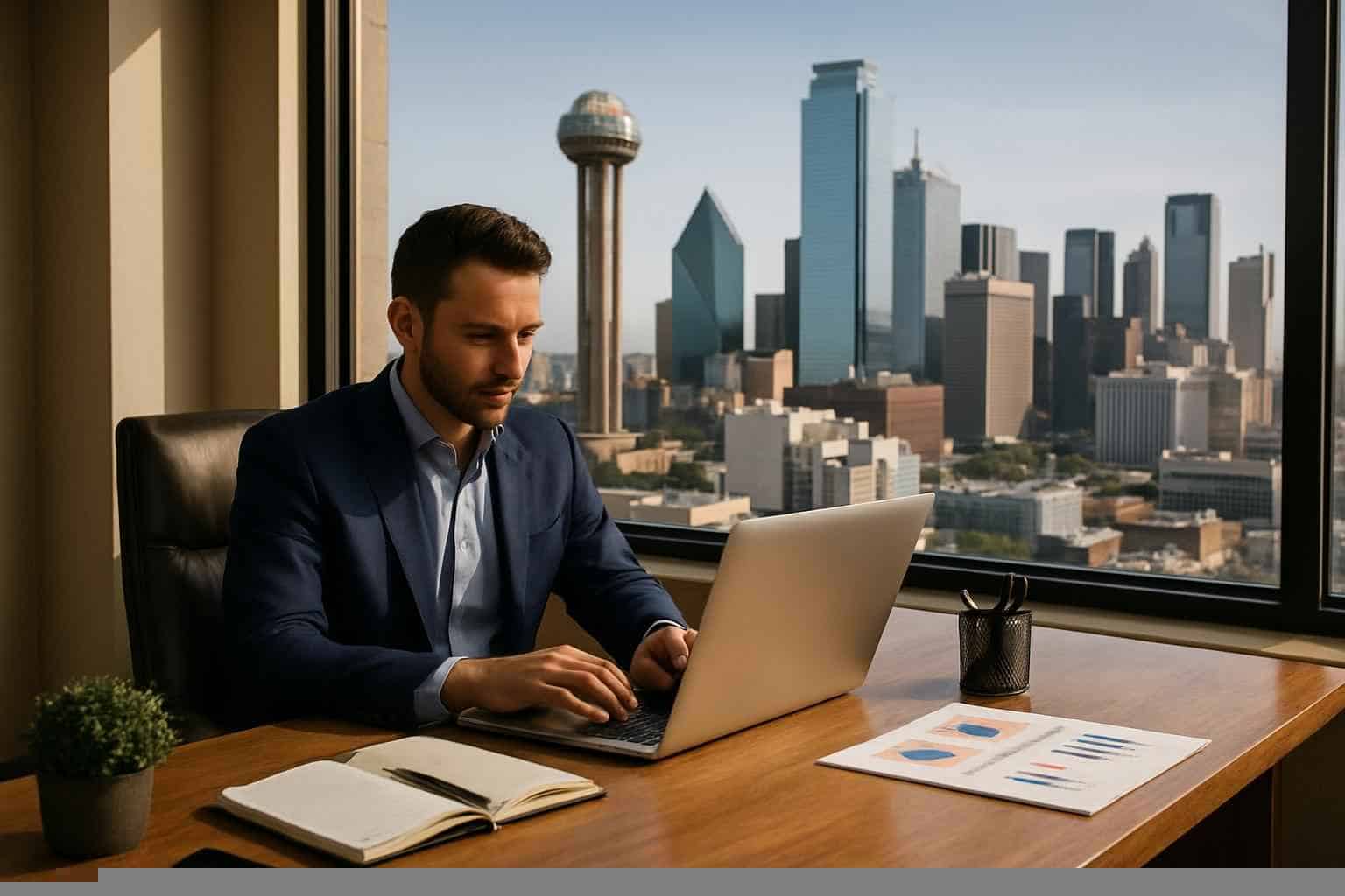 Lead Generation Agency in Dallas TX