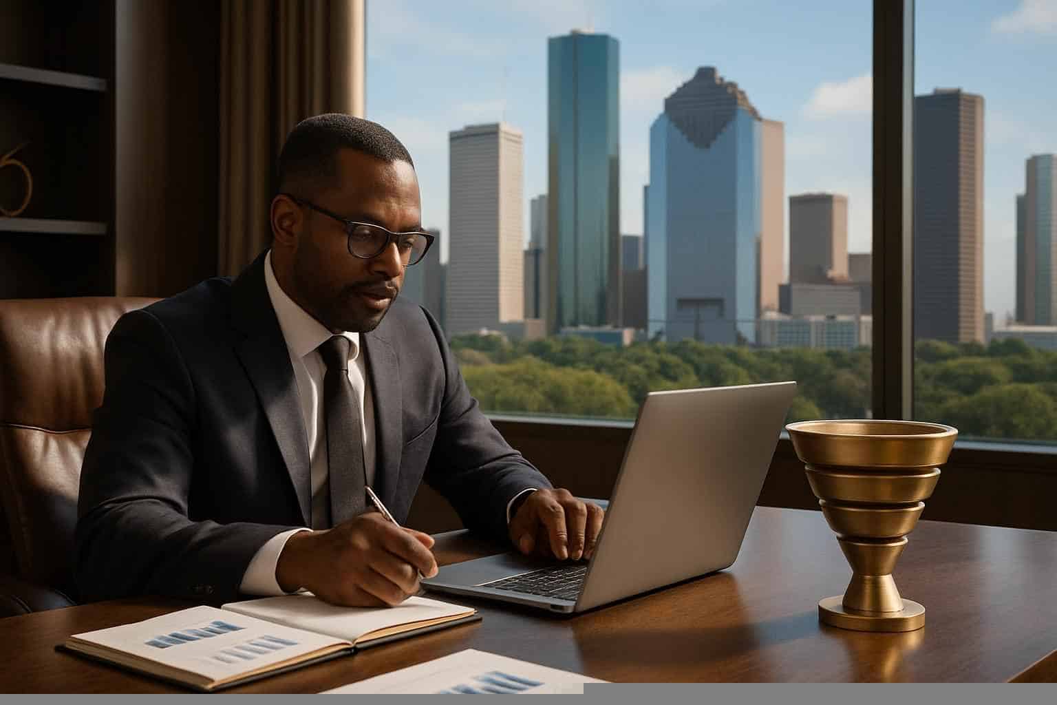 Lead Generation Agency in Houston TX