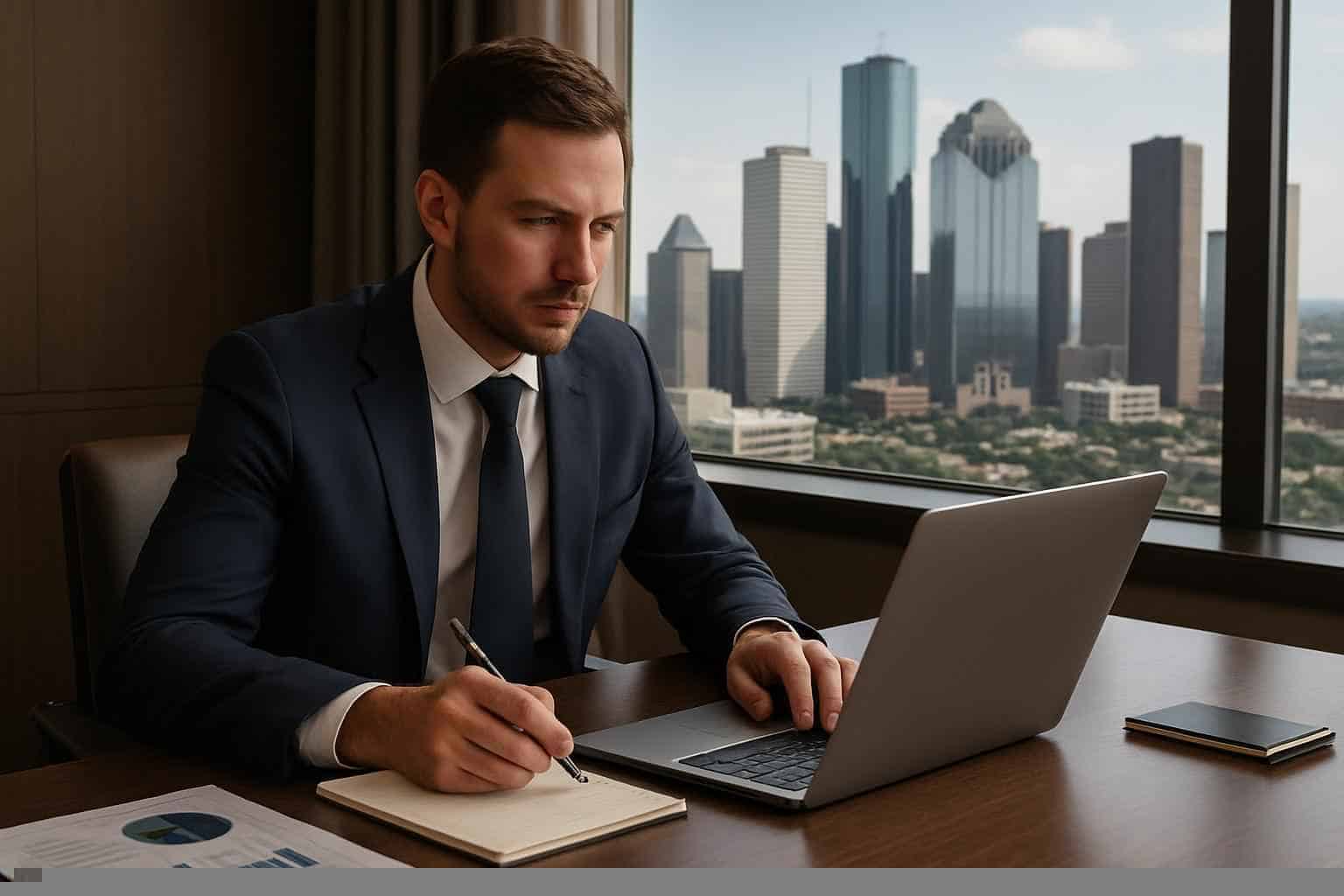 Lead Generation Company in Houston TX