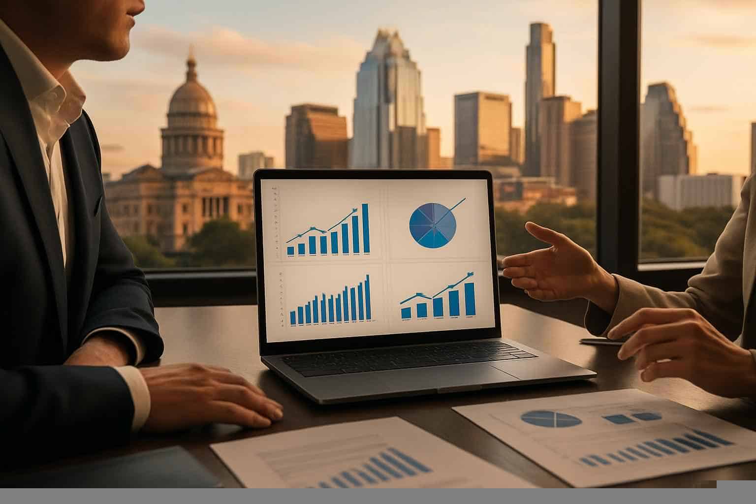 Lead Generation Services In Austin TX