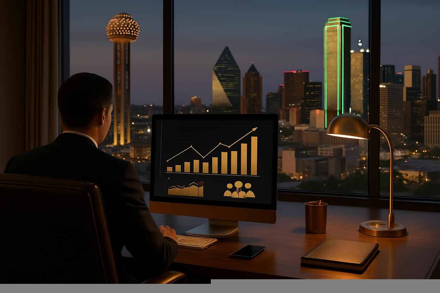 Lead Generation Services In Dallas TX