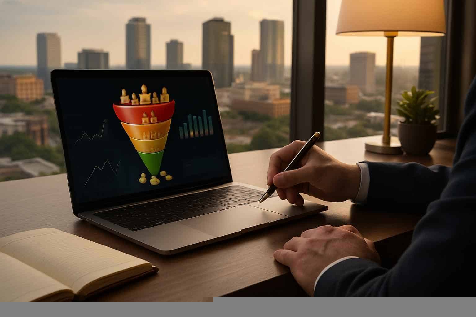 Lead Generation Services In Fort Worth TX