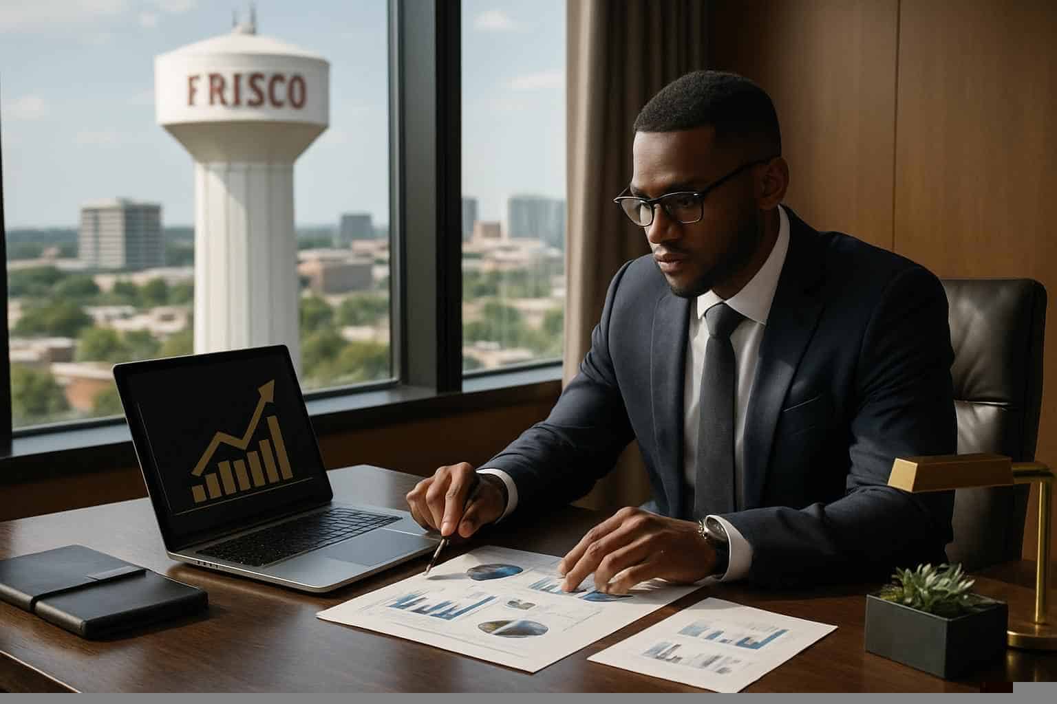 Lead Generation Services In Frisco TX