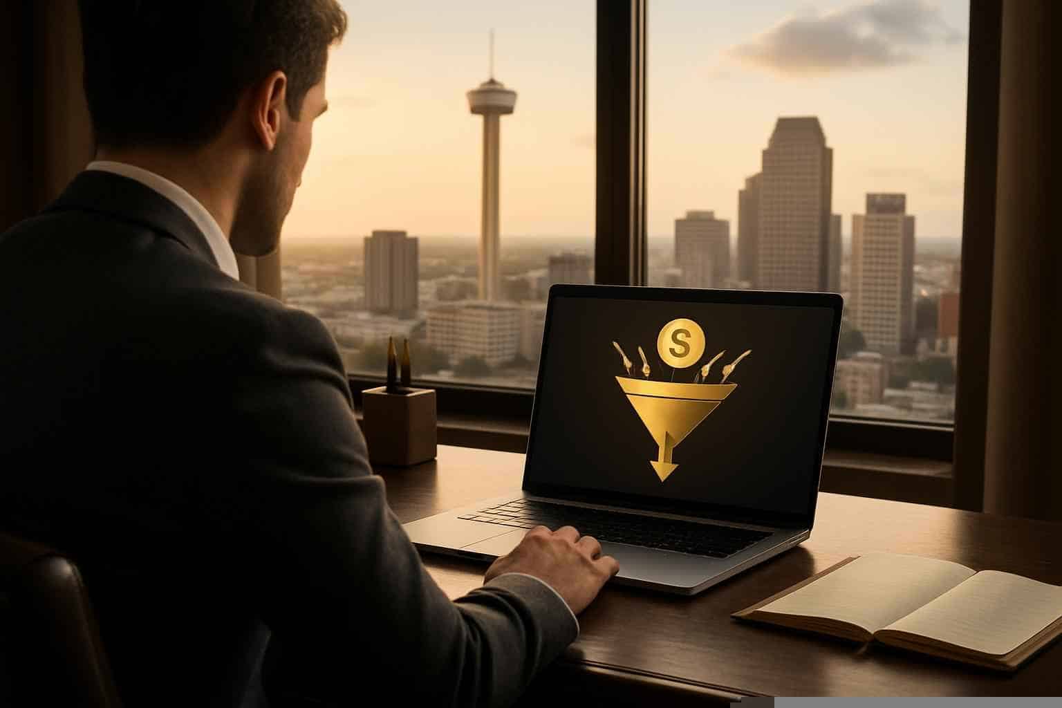 Lead Generation Services In San Antonio TX