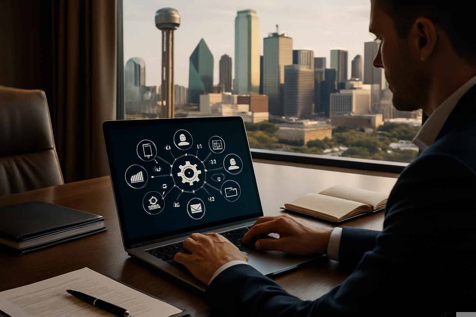 Marketing Automation Consulting Services In Texas 3 Marketing Automation Consulting Services in Dallas TX