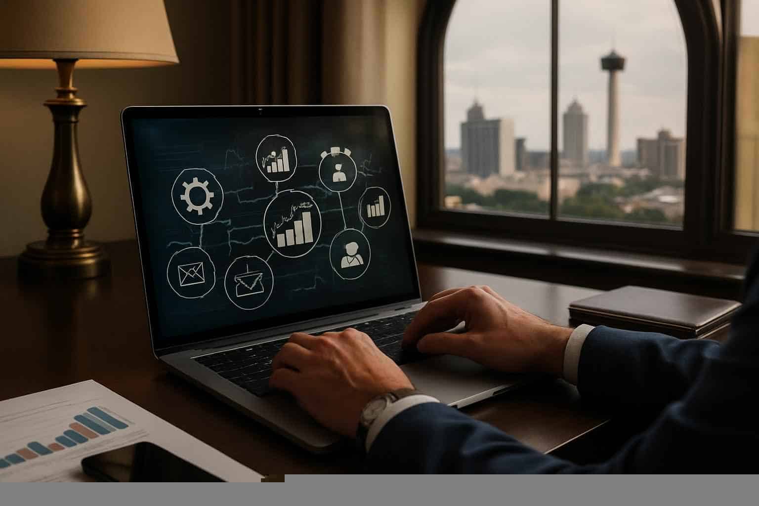 Marketing Automation Services In Texas 2 Marketing Automation Services in San Antonio TX