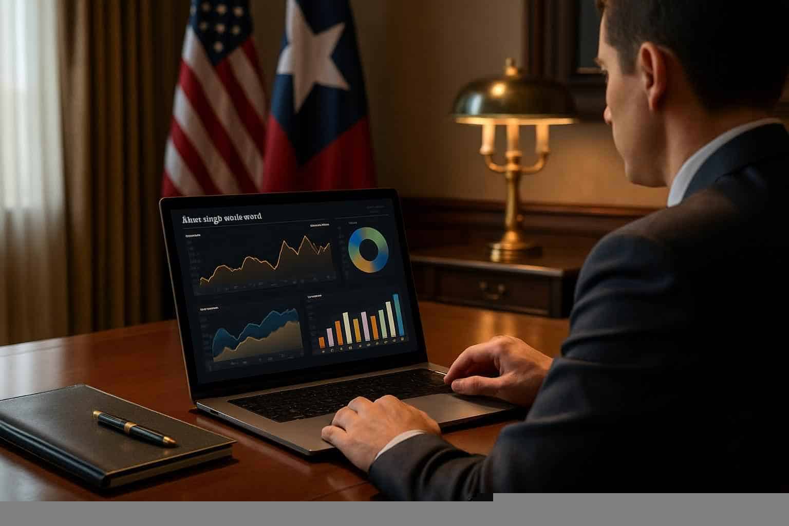 Marketing Dashboard Development Services in El Paso TX