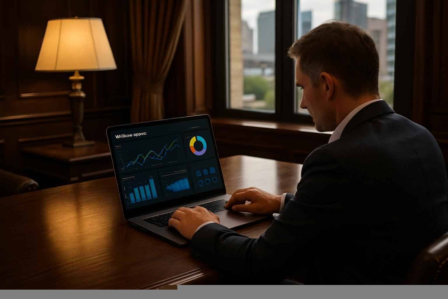 Marketing Dashboard Development Services in Frisco TX