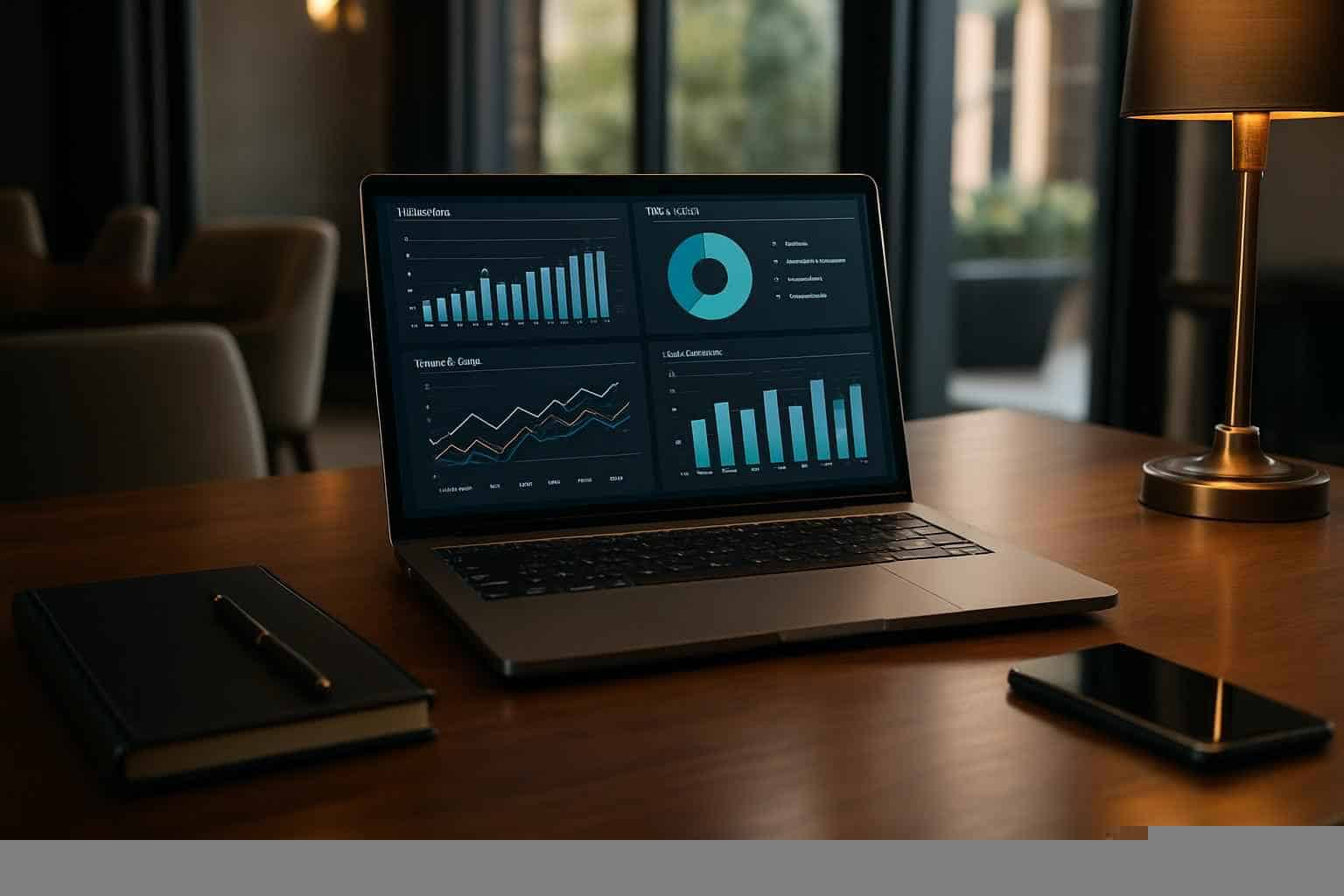 Marketing Dashboard Development Services in Garland TX