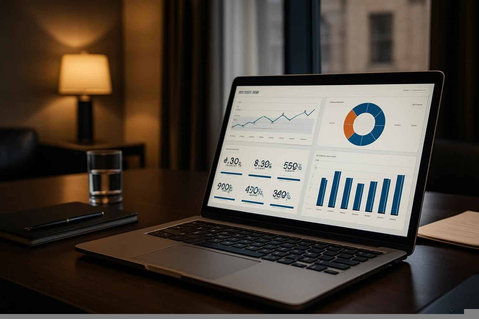 Marketing Dashboard Development Services in McKinney TX