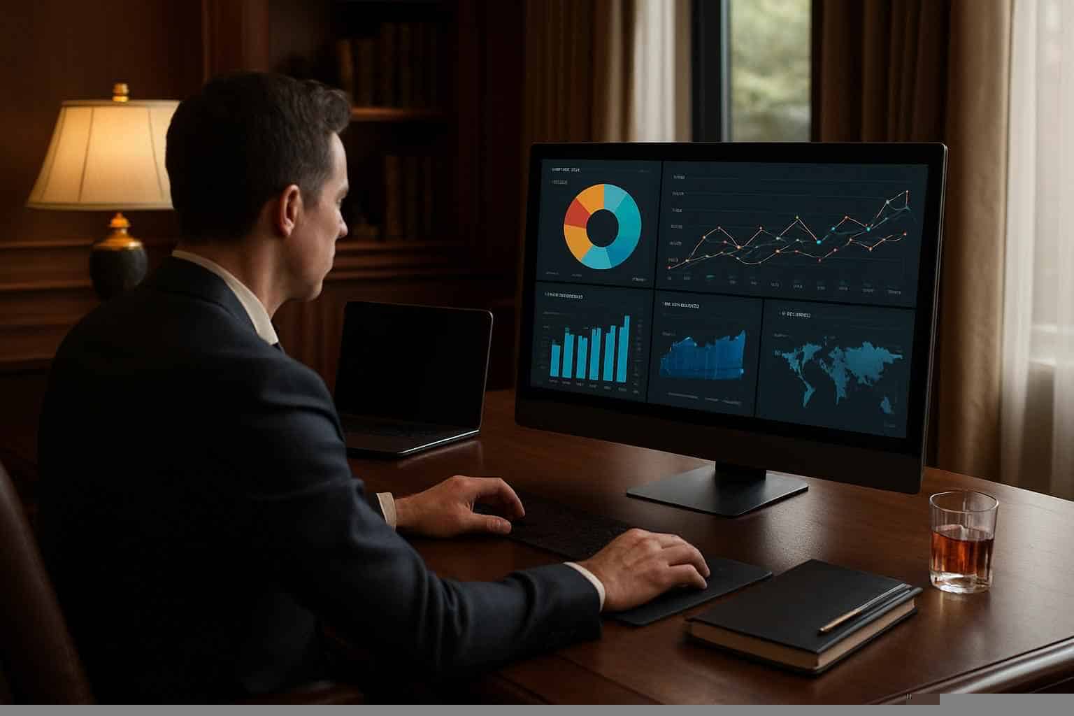 Marketing Dashboard Development Services in Plano TX