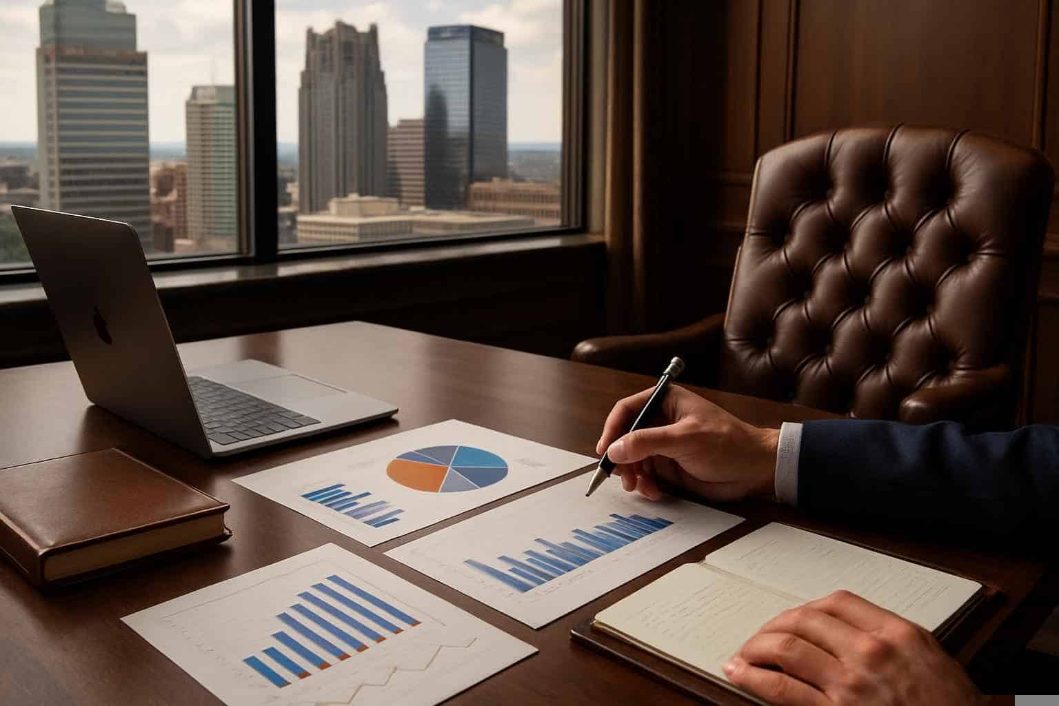 Marketing Strategy Consulting Services in Birmingham AL