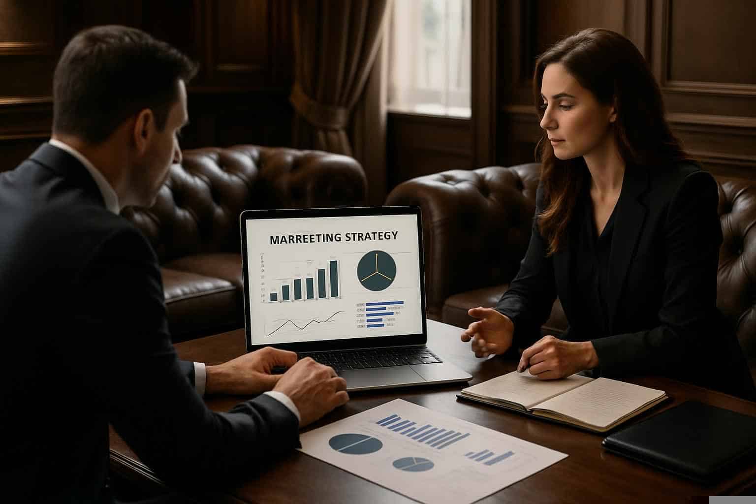 Marketing Strategy Consulting Services in Hoover AL