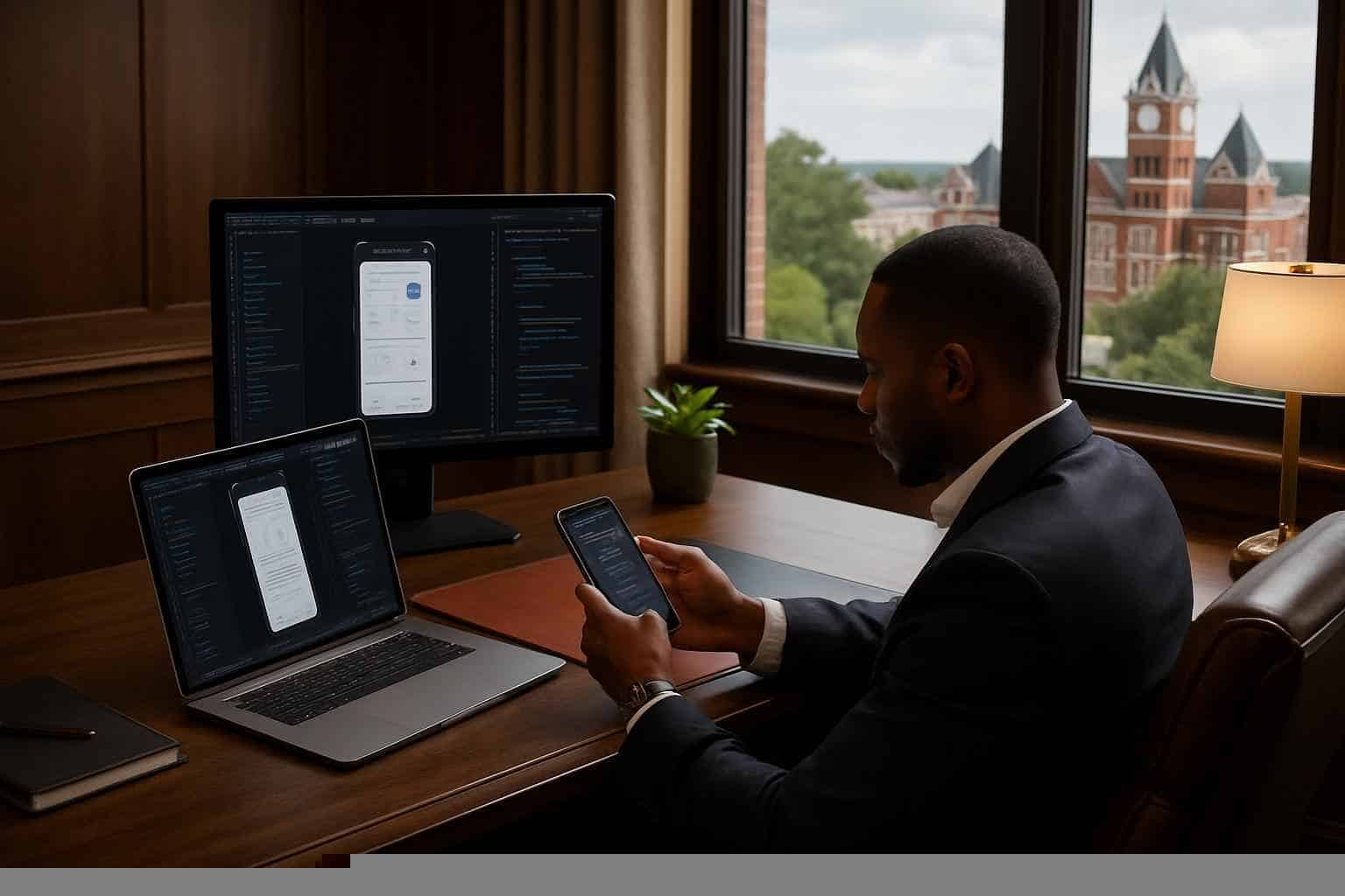 Mobile App Development Company In Alabama 8 Mobile App Development Company in Auburn AL