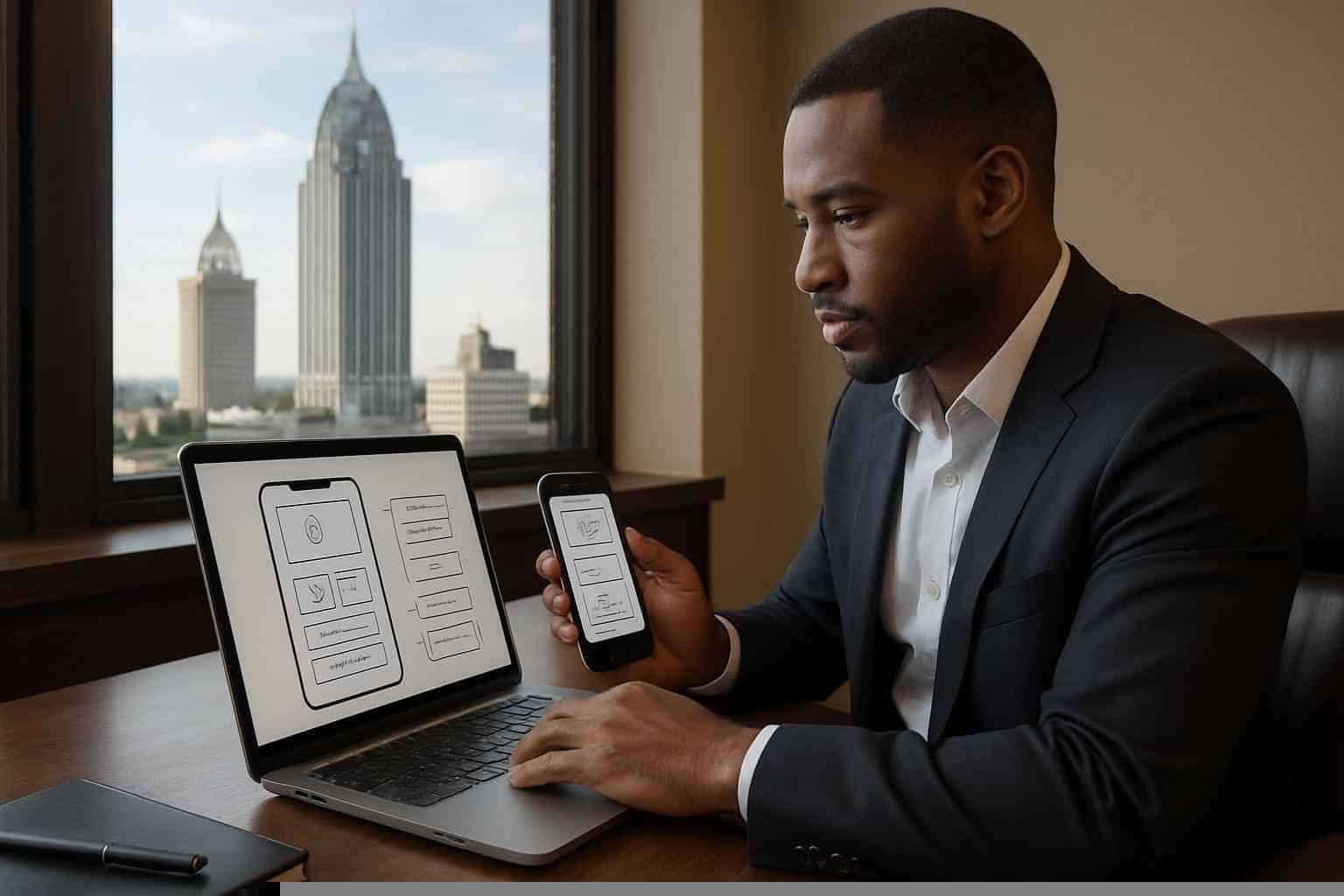 Mobile App Development Company In Alabama 4 Mobile App Development Company in Mobile AL