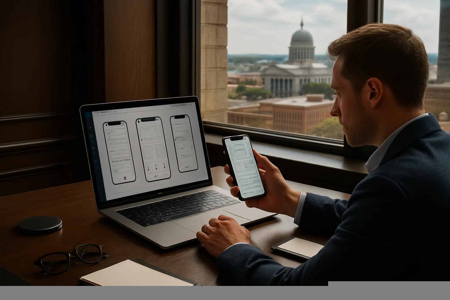 Mobile App Development Company In Alabama 5 Mobile App Development Company in Tuscaloosa AL