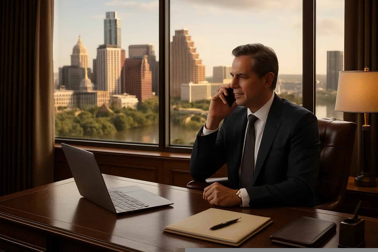 Outbound Sales Agency in Austin TX
