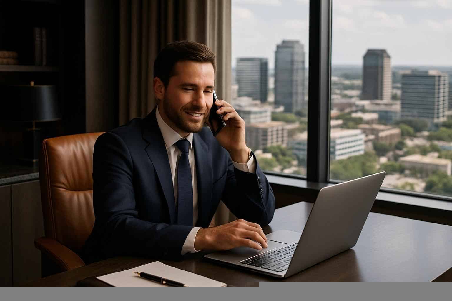 Outbound Sales Agency in Frisco TX