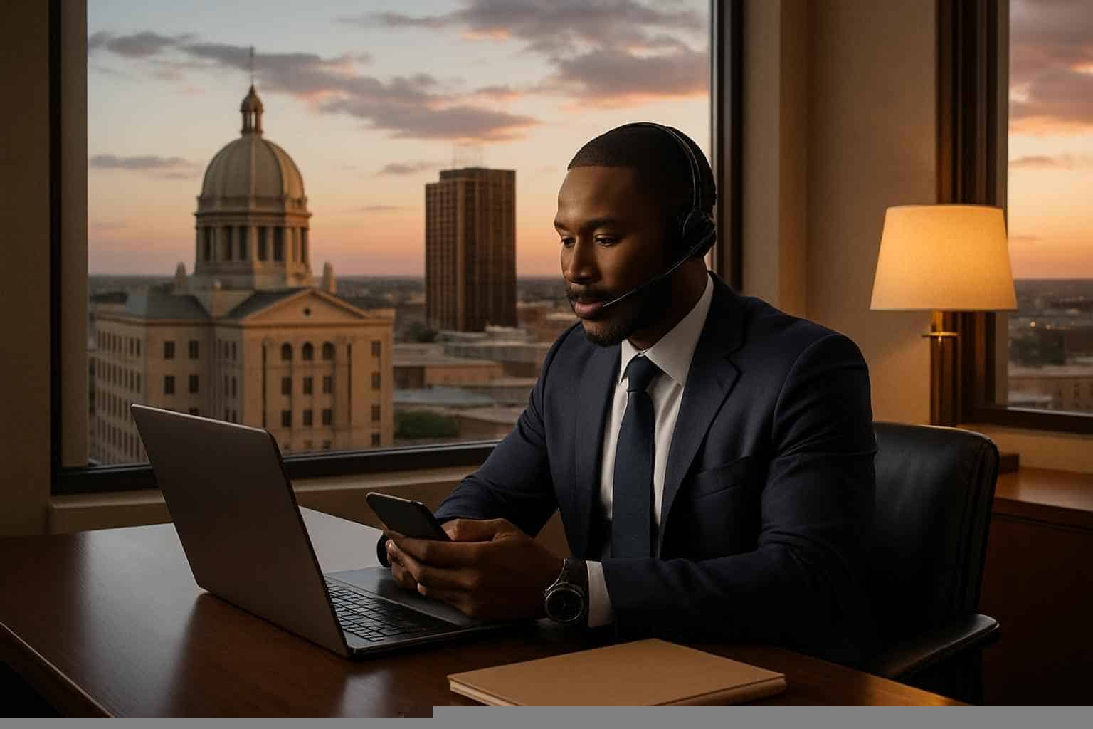 Outbound Sales Agency in Lubbock TX