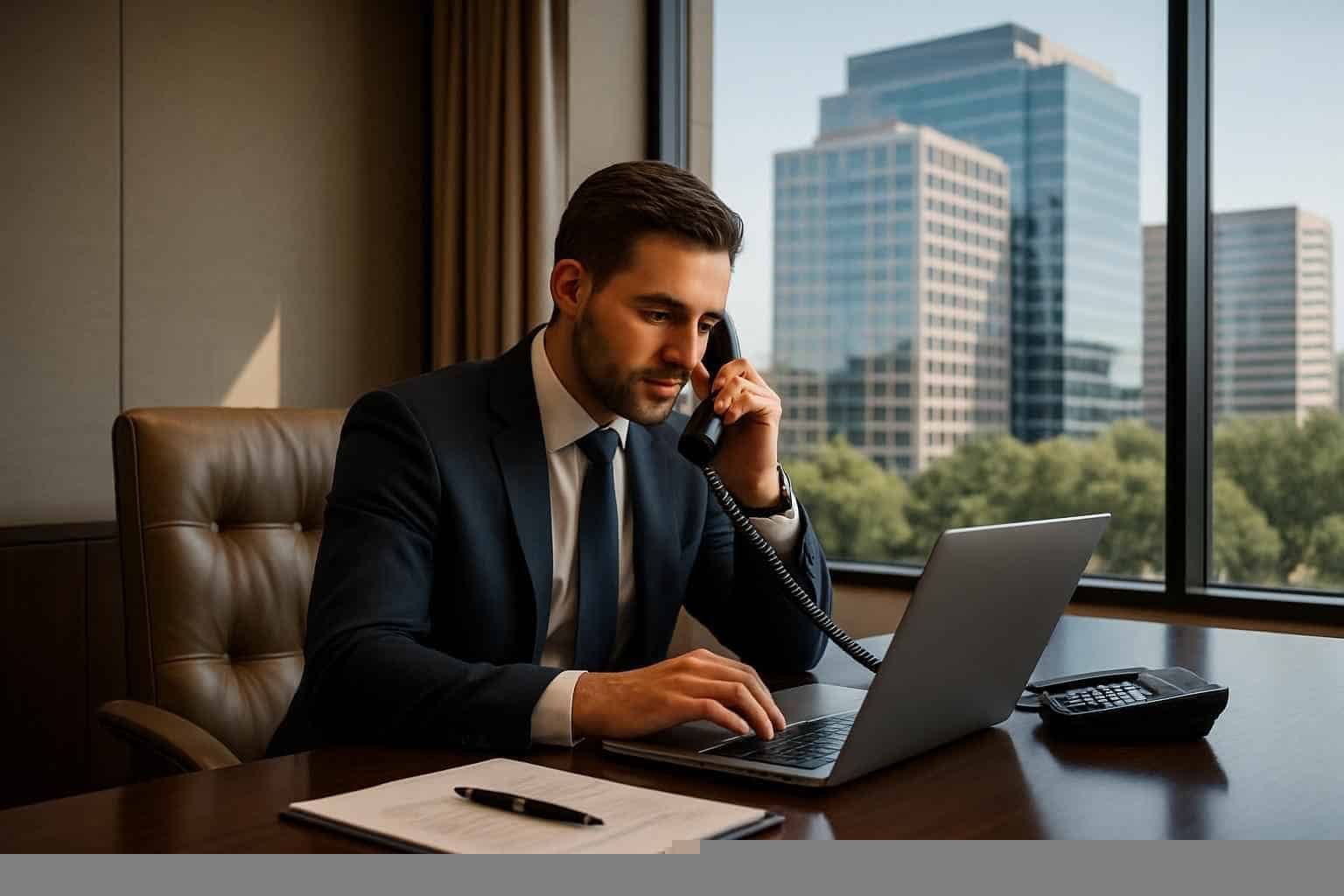 Outbound Sales Agency in Plano TX