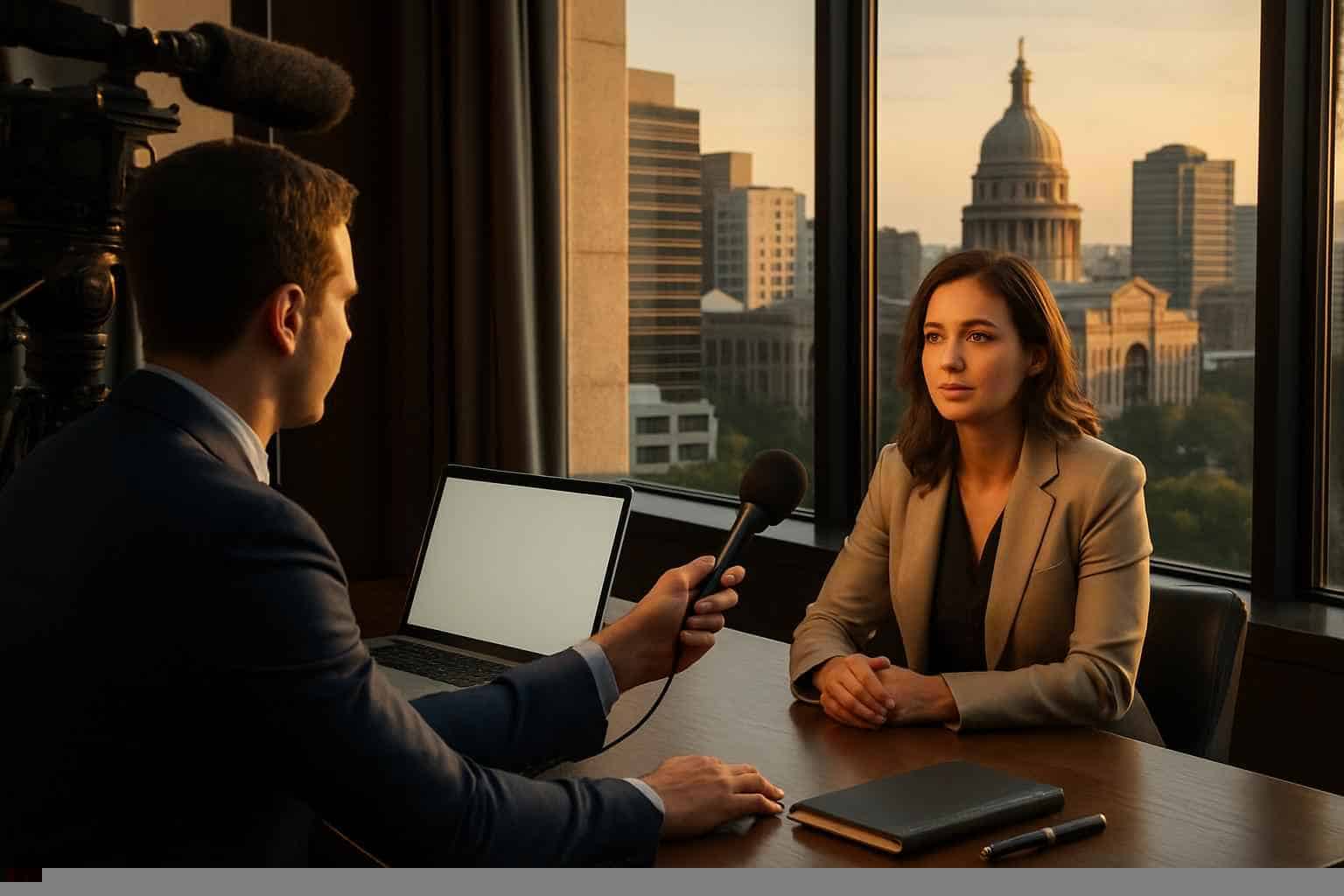 PR and Media Relations Services in Austin TX