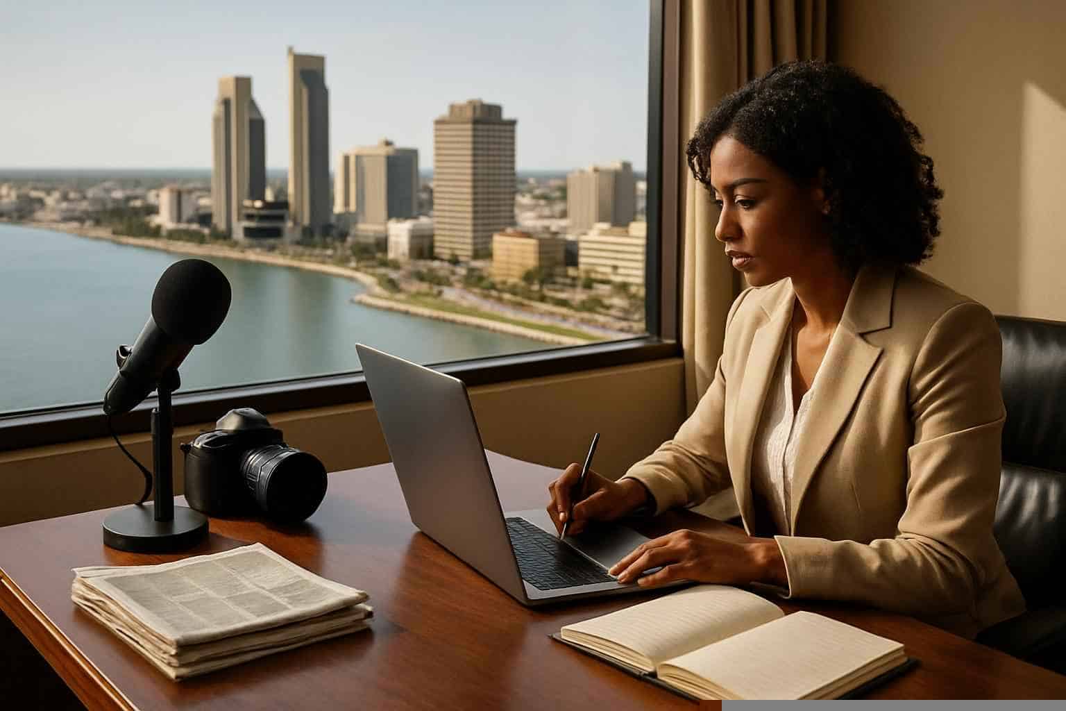 PR and Media Relations Services in Corpus Christi TX