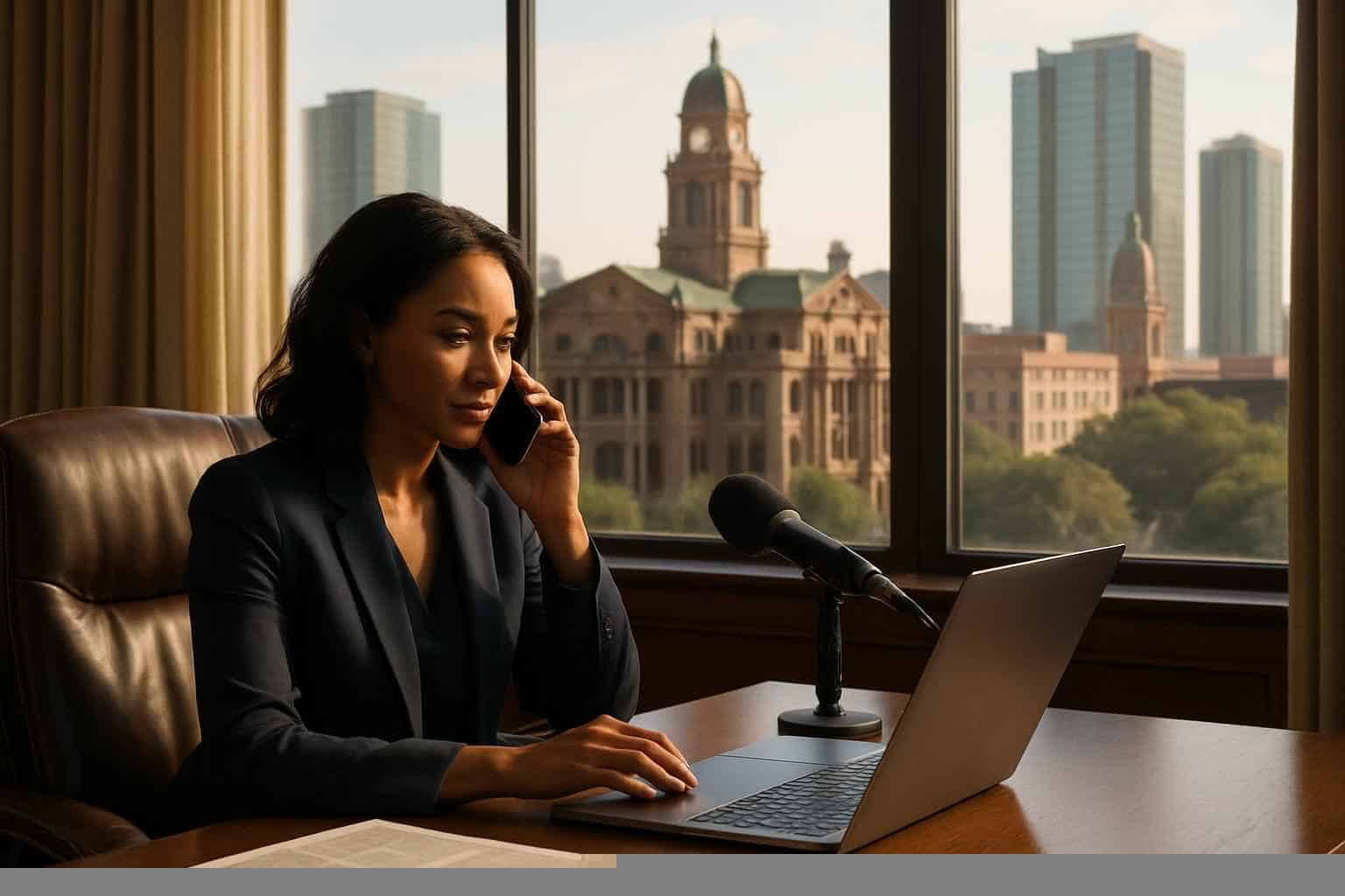 PR and Media Relations Services in Fort Worth TX