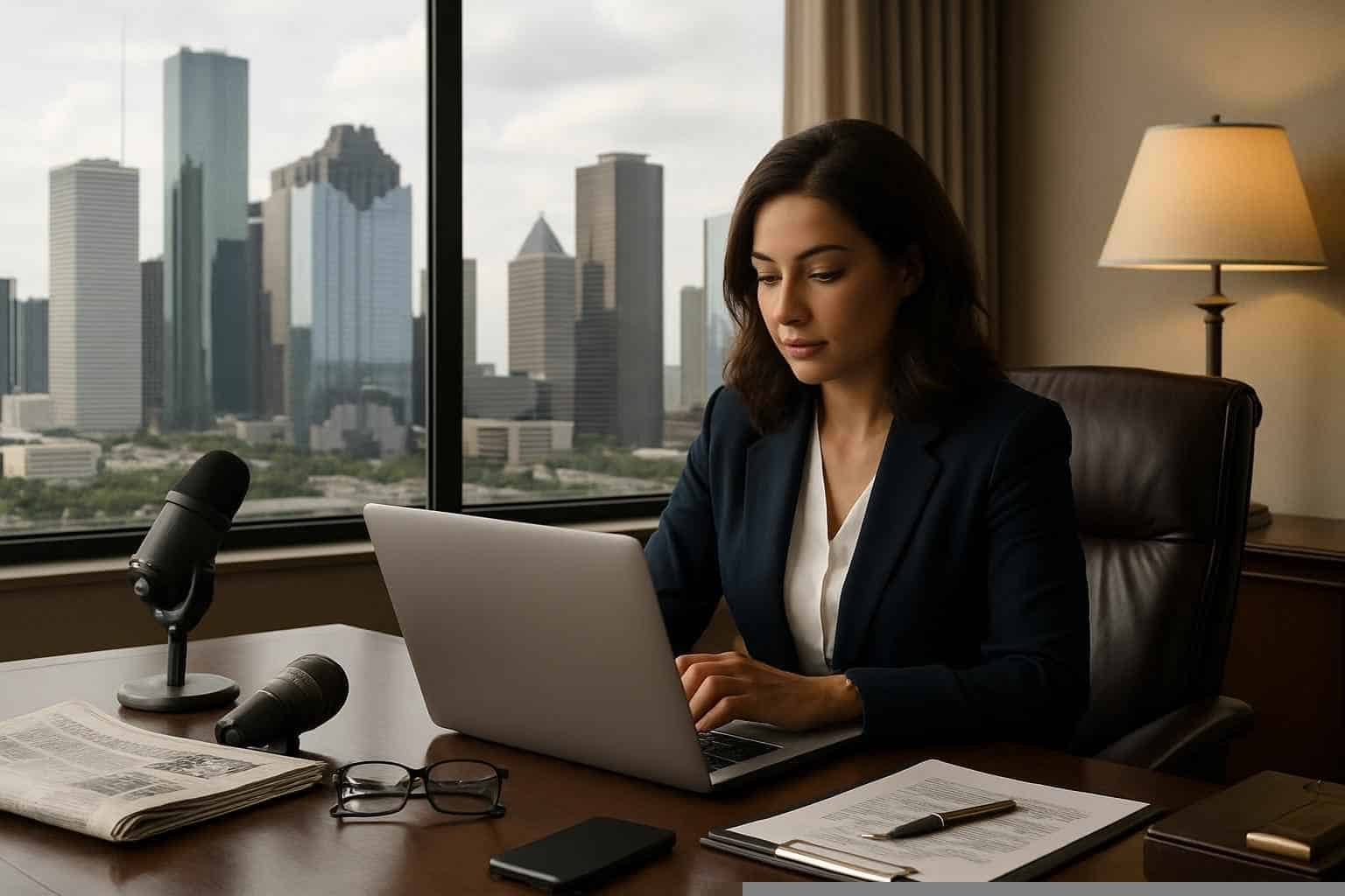 PR and Media Relations Services in Houston TX