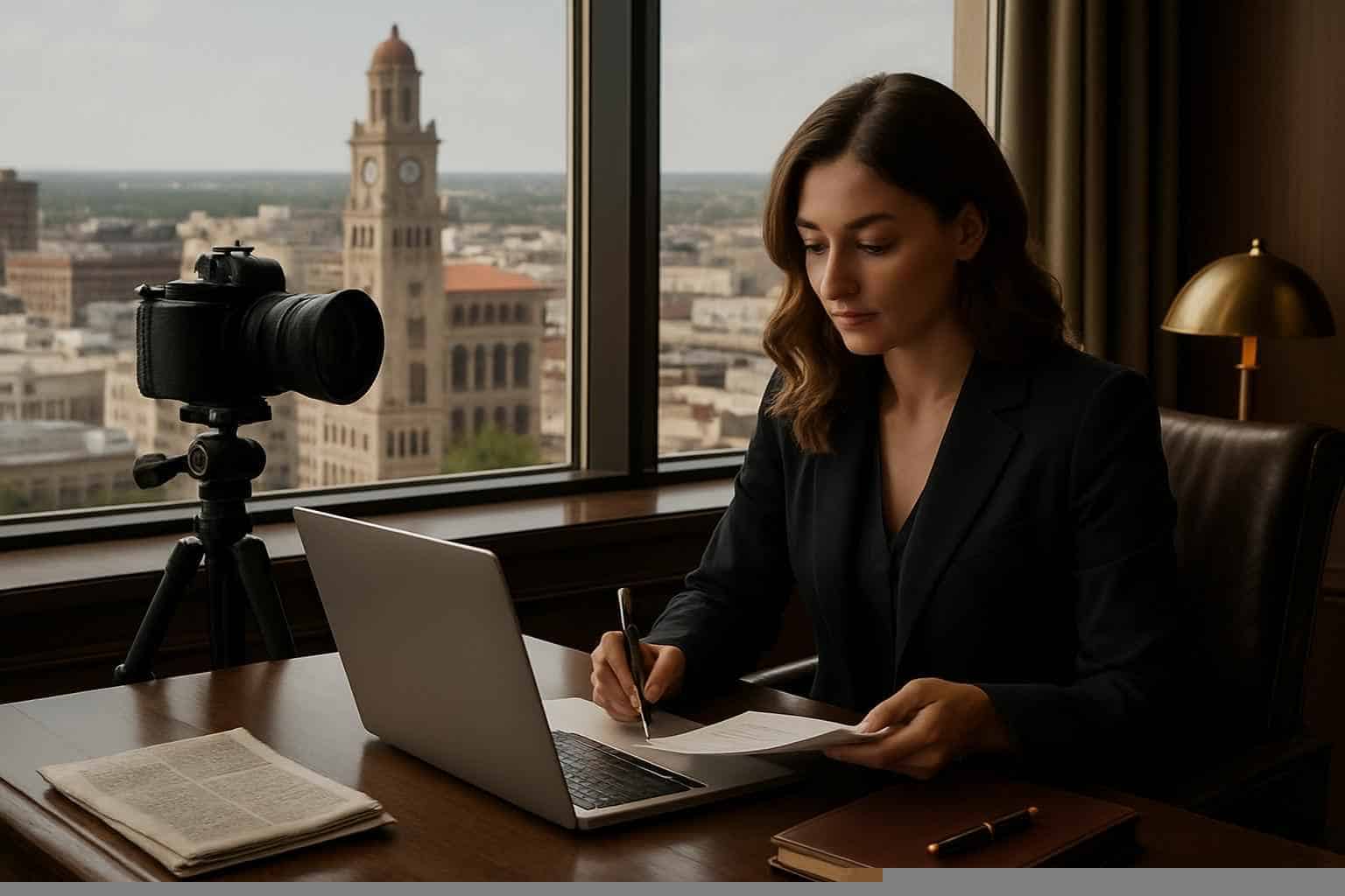 PR and Media Relations Services in Laredo TX