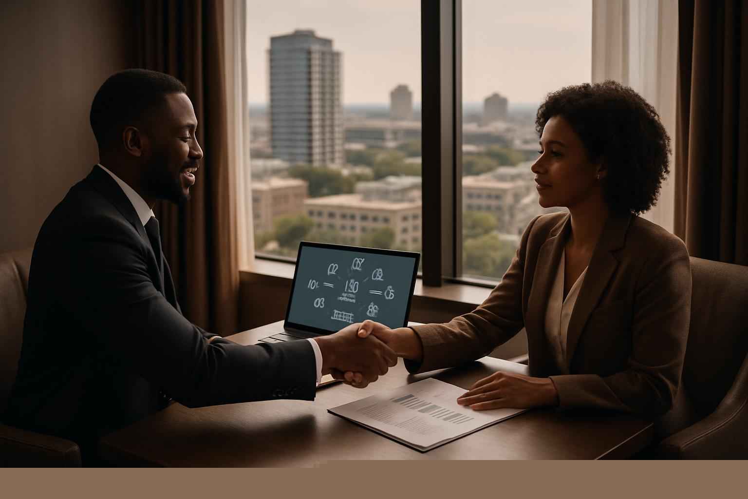 Referral Marketing Services Company in Arlington TX