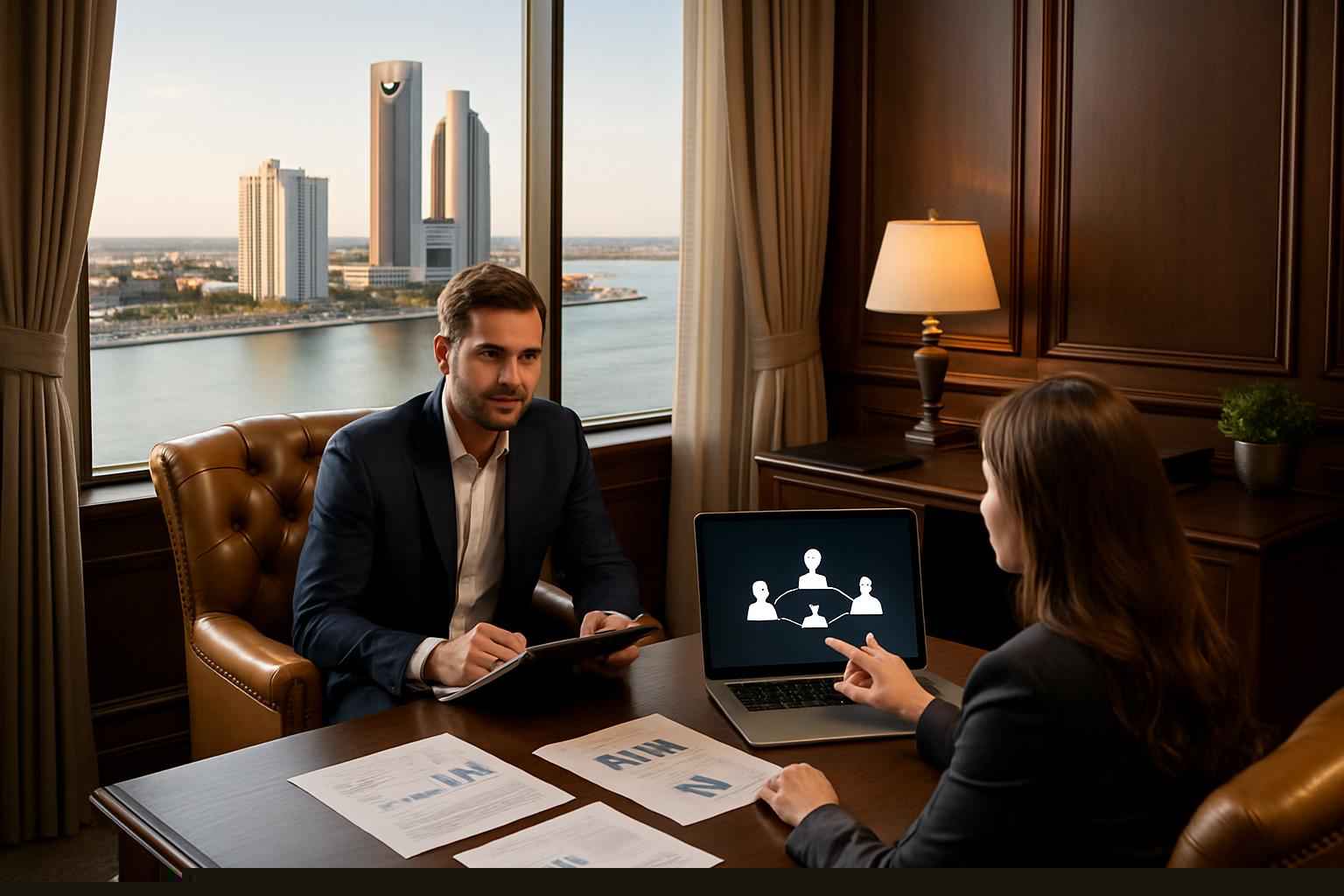 Referral Marketing Services Company in Corpus Christi TX