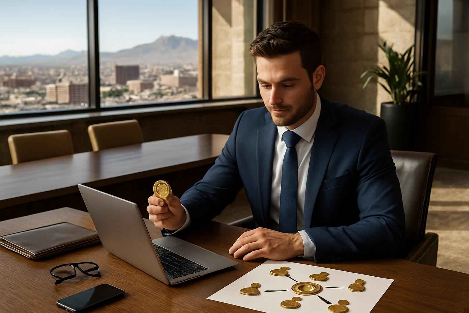 Referral Marketing Services Company in El Paso TX