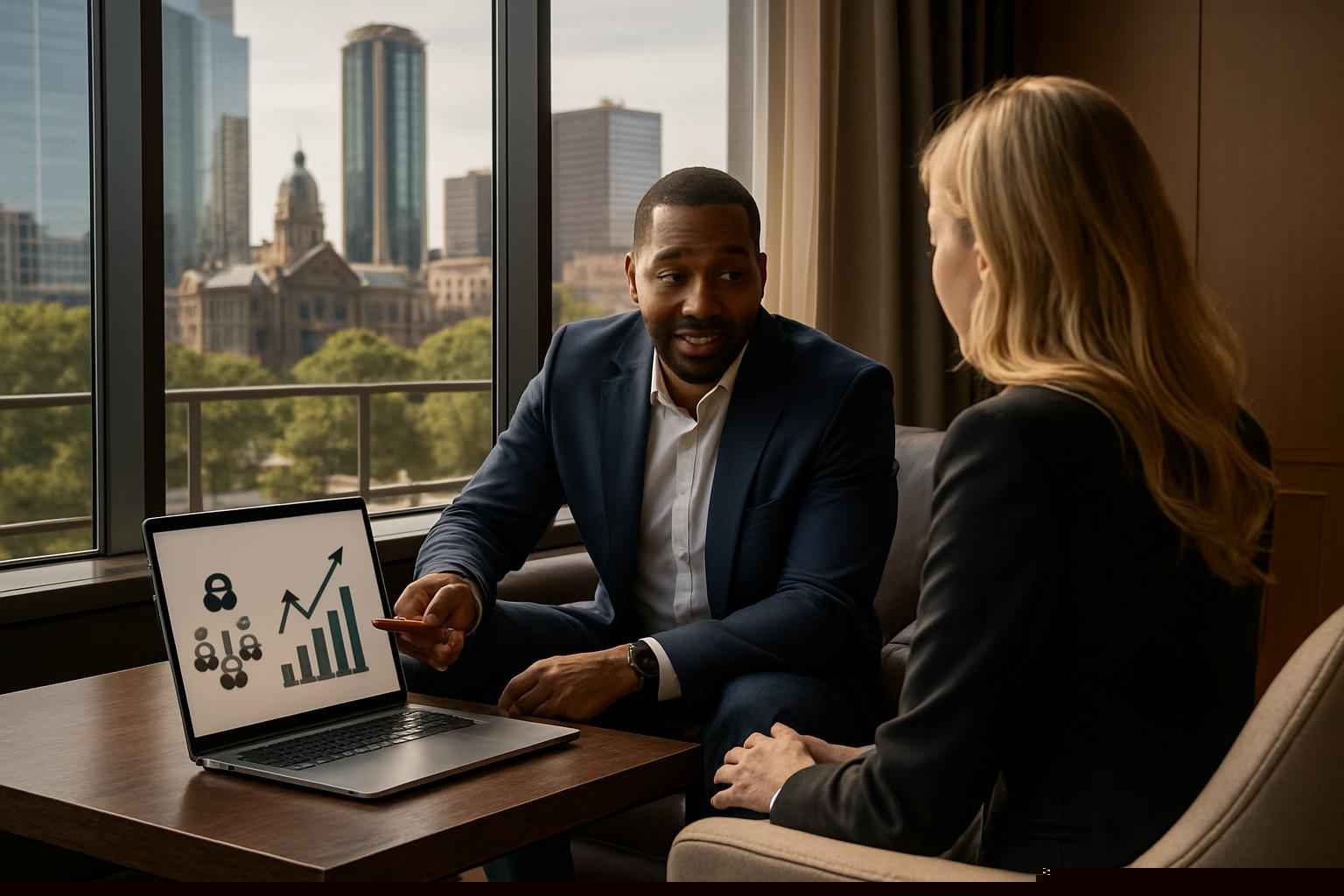 Referral Marketing Services Company in Fort Worth TX