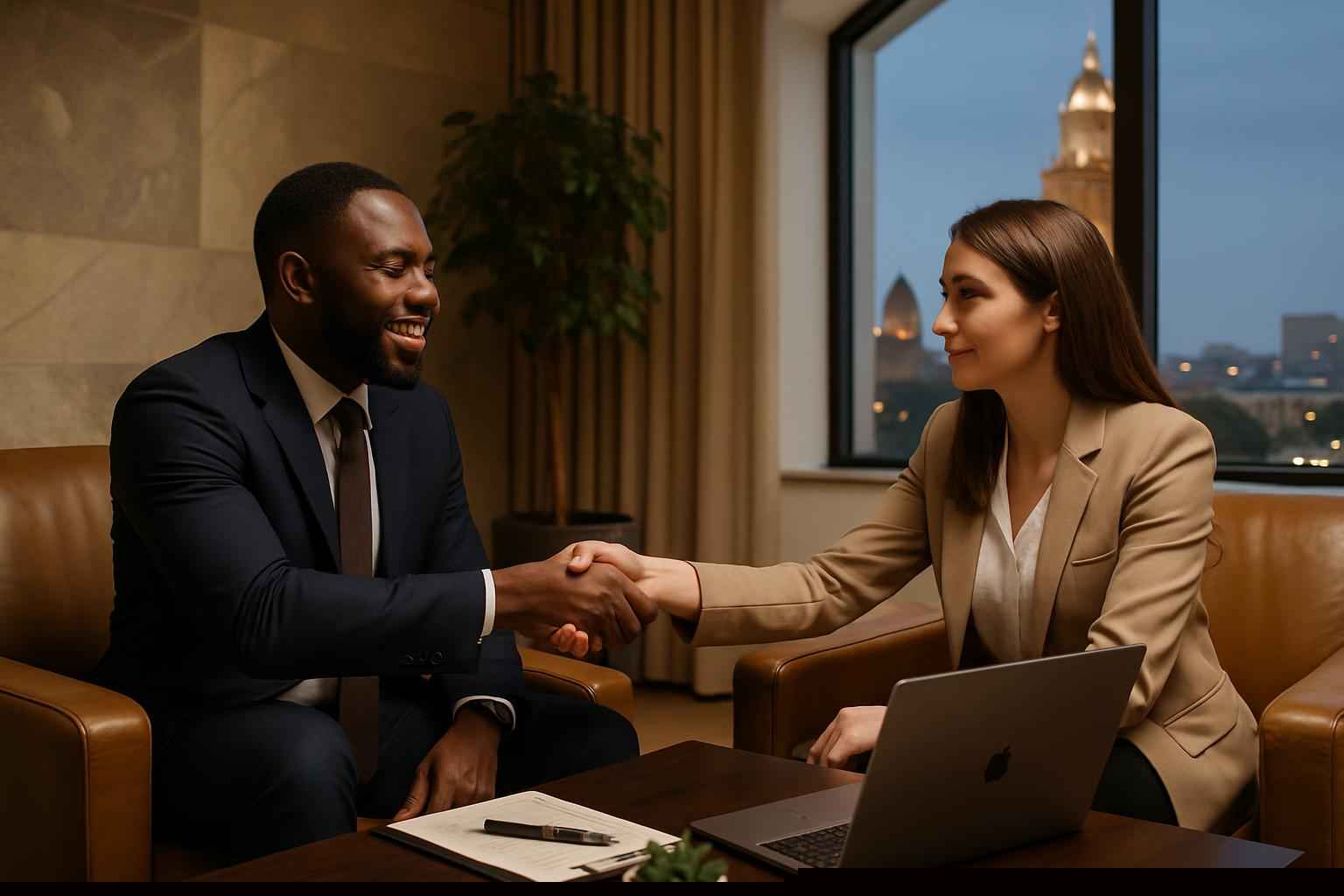 Referral Marketing Services Company in Laredo TX