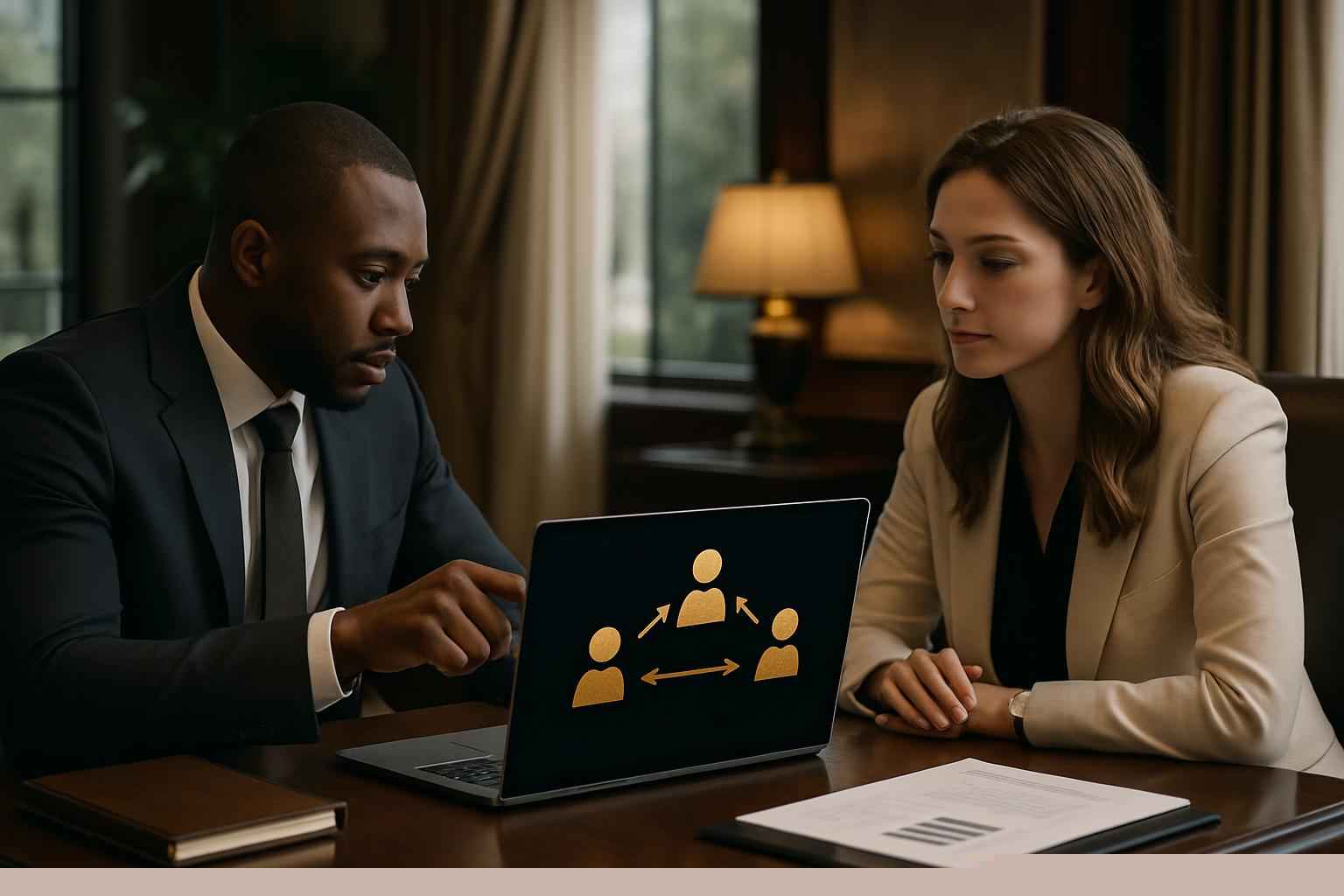 Referral Marketing Services Company in McKinney TX