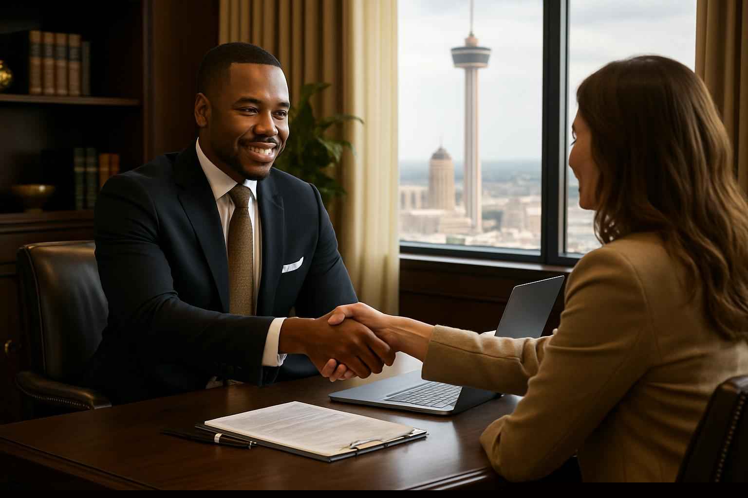 Referral Marketing Services Company in San Antonio TX