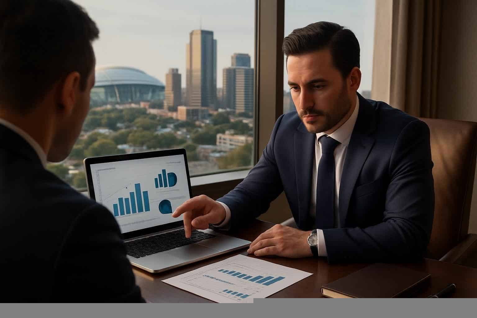 Revenue Operations Consulting Services In Texas 7 Revenue Operations Consulting Services in Arlington TX