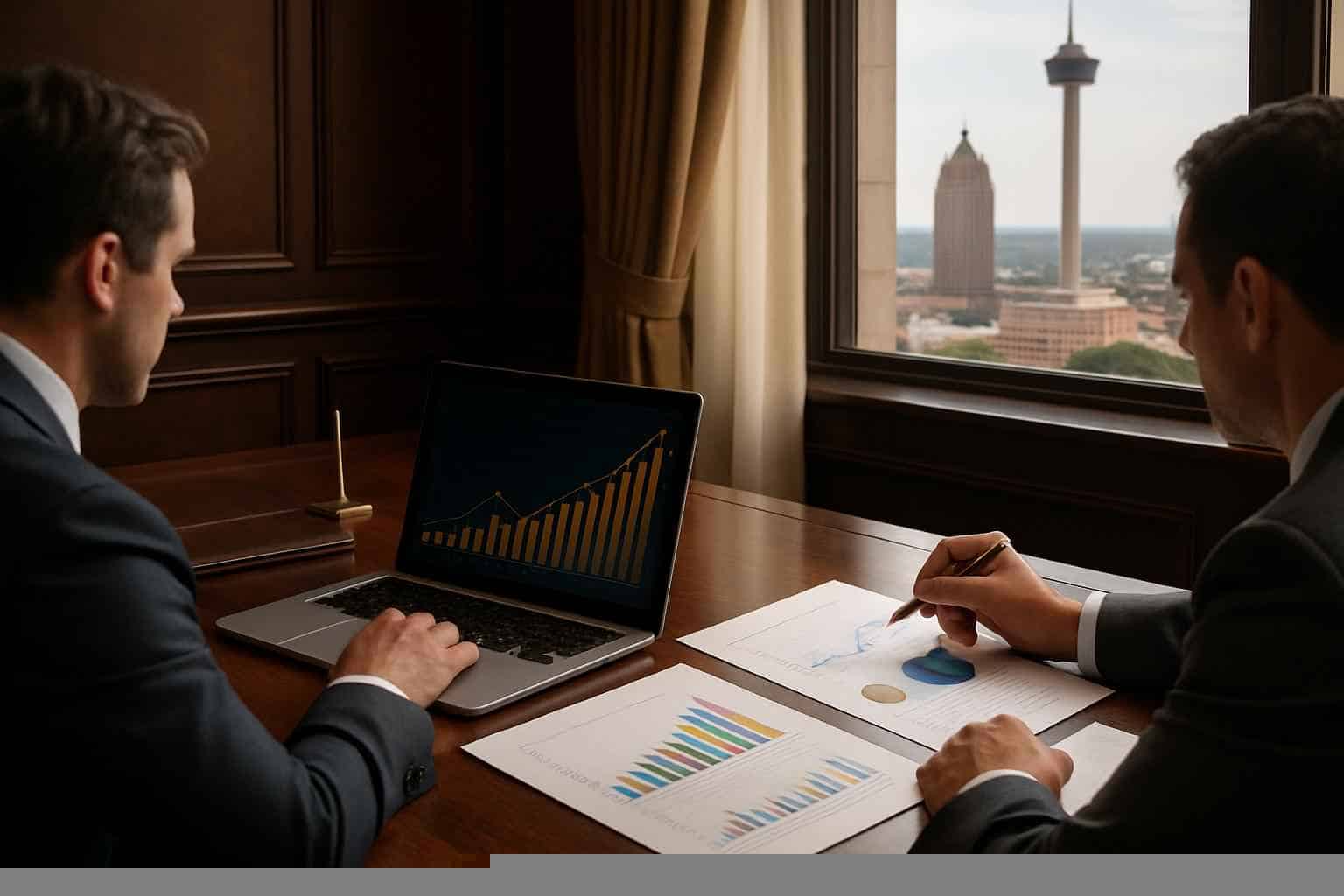 Revenue Operations Consulting Services In Texas 2 Revenue Operations Consulting Services in San Antonio TX