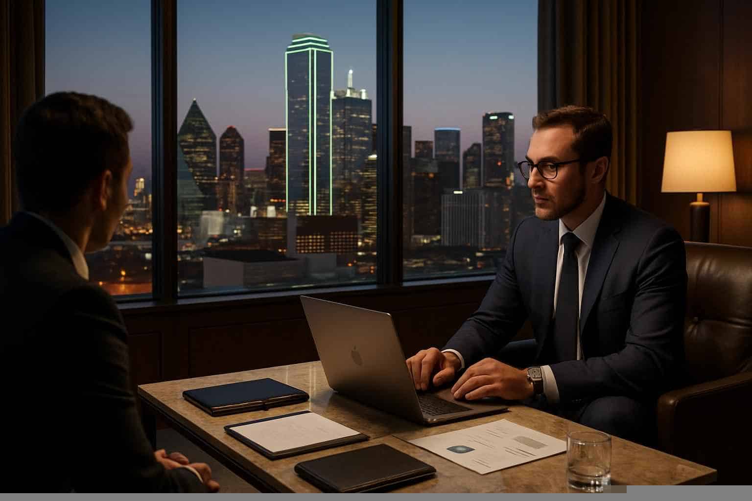 RevOps Consulting Services in Dallas TX