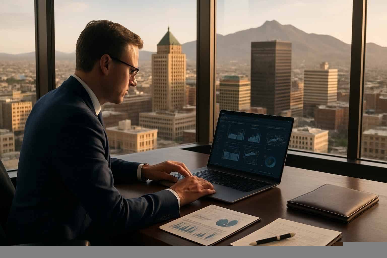 RevOps Consulting Services in El Paso TX