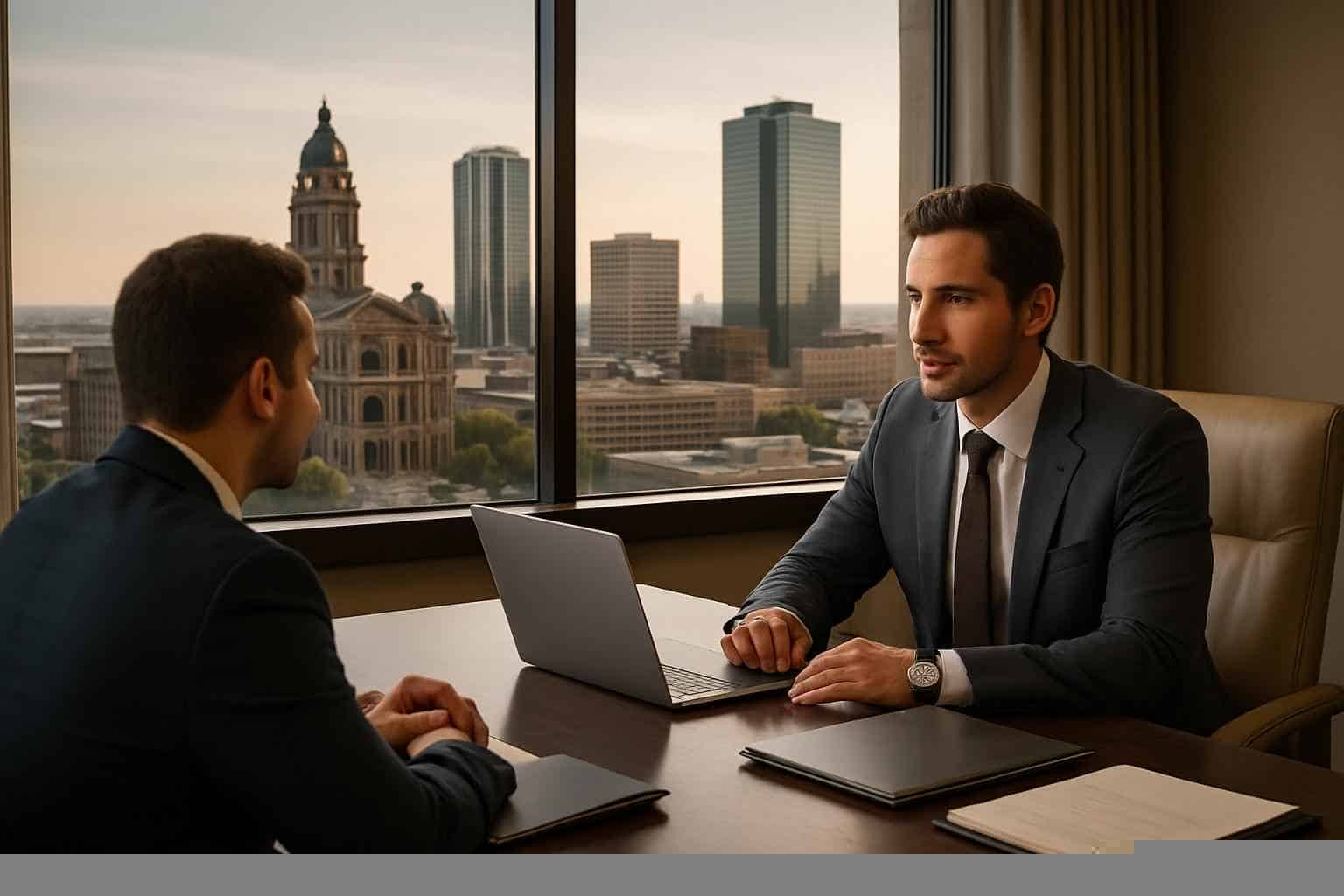 RevOps Consulting Services in Fort Worth TX