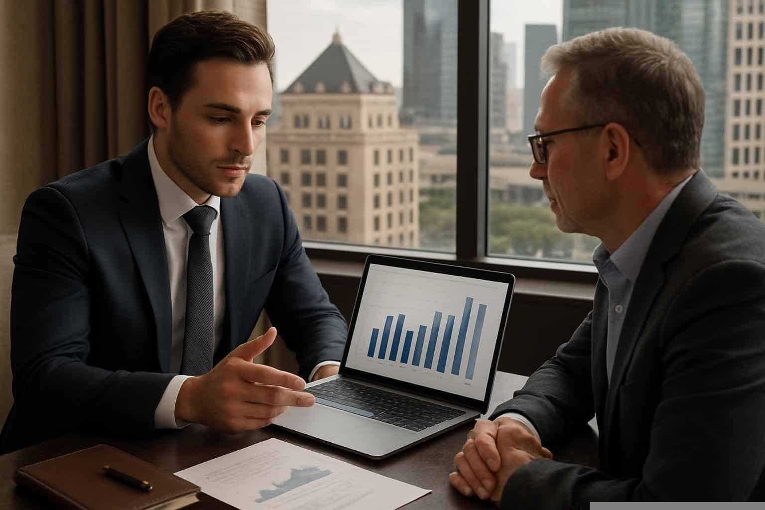 RevOps Consulting Services in Frisco TX