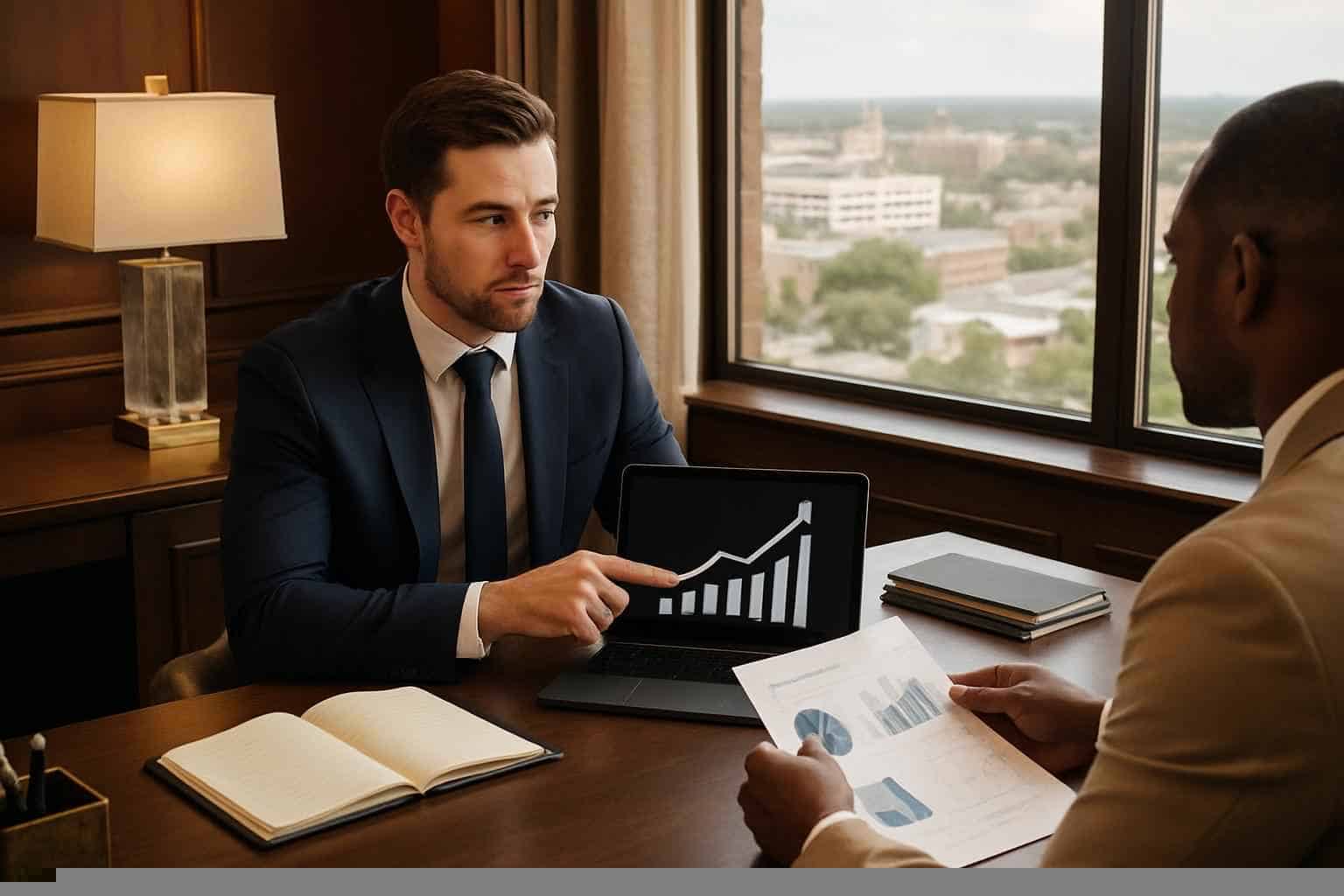 RevOps Consulting Services in Garland TX