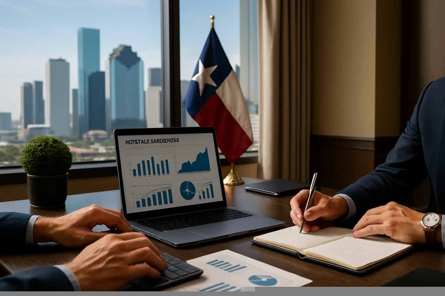 RevOps Consulting Services in Houston TX