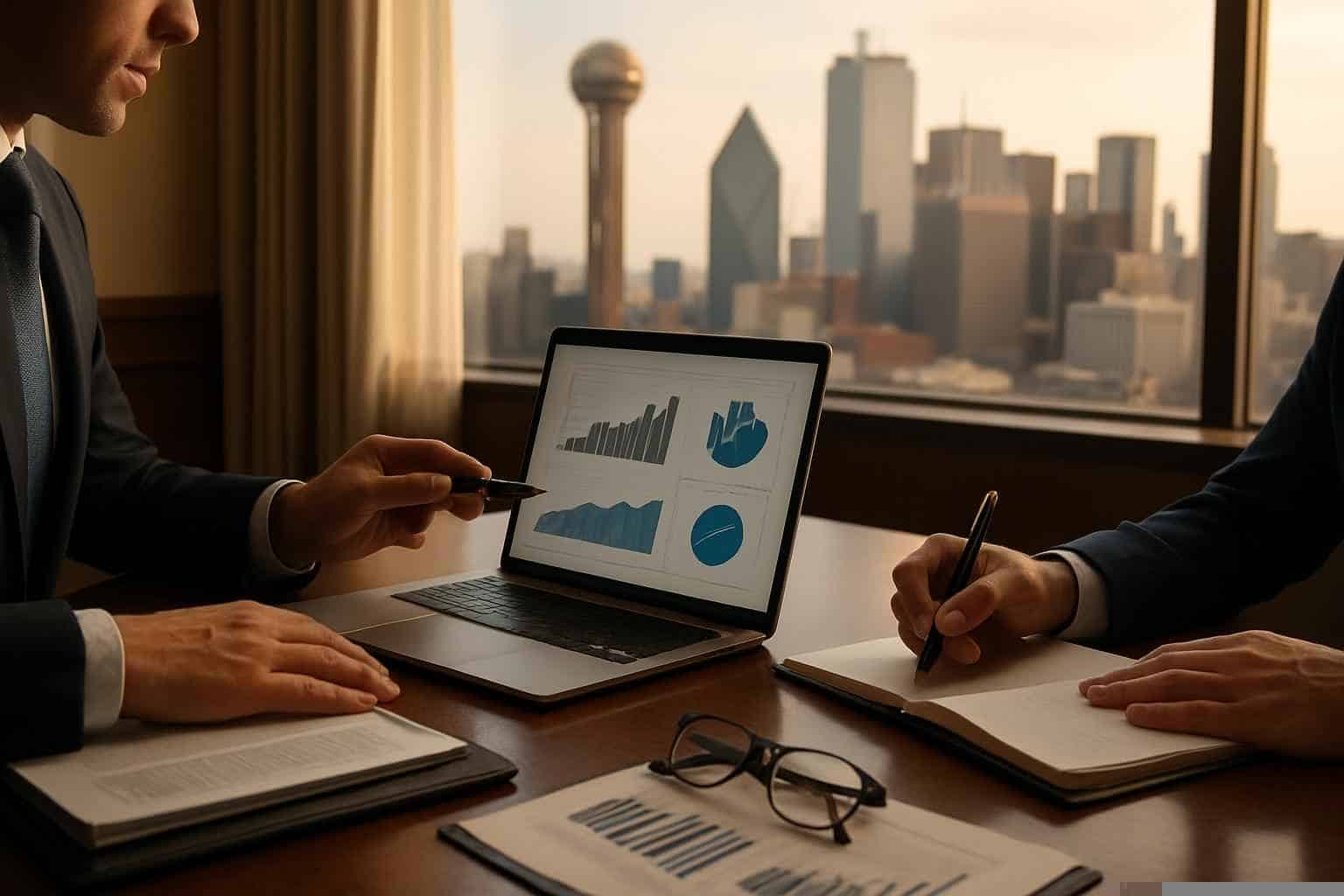 RevOps Consulting Services in Irving TX